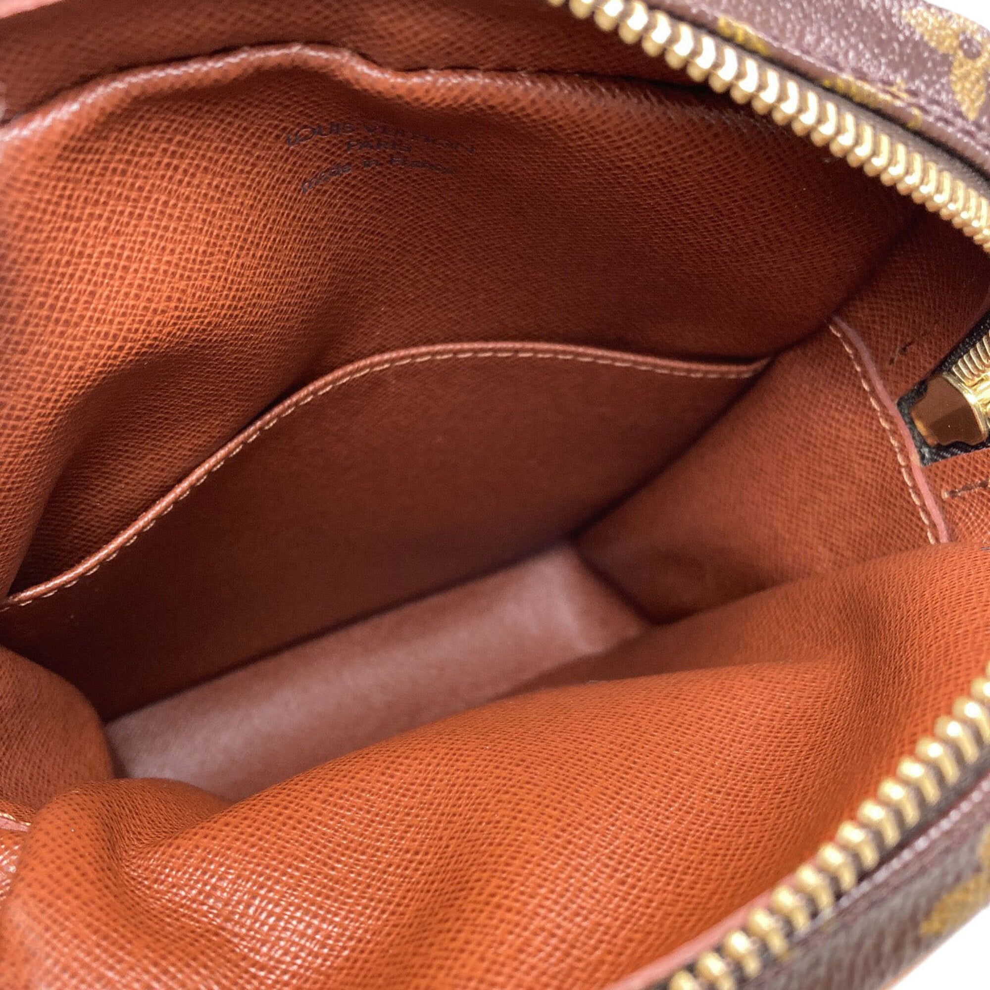 Louis Vuitton Monogram Monogram Monogram Shoulder Bag (Pre-Owned)