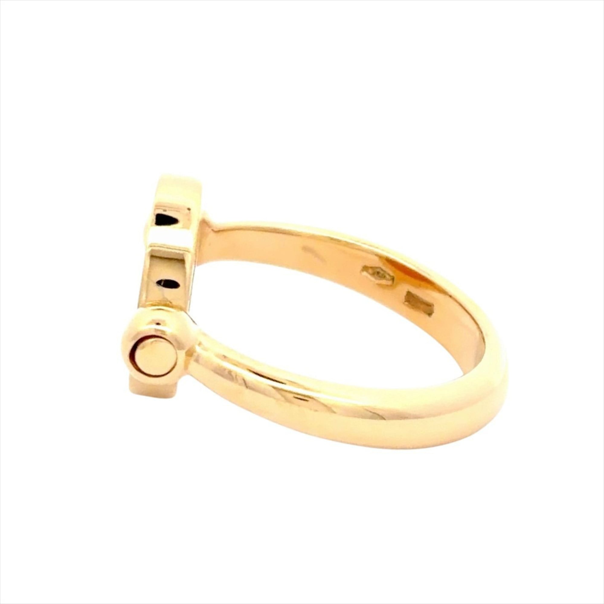 Bvlgari Yellow Gold (18K) Band Ring (Pre-Owned)