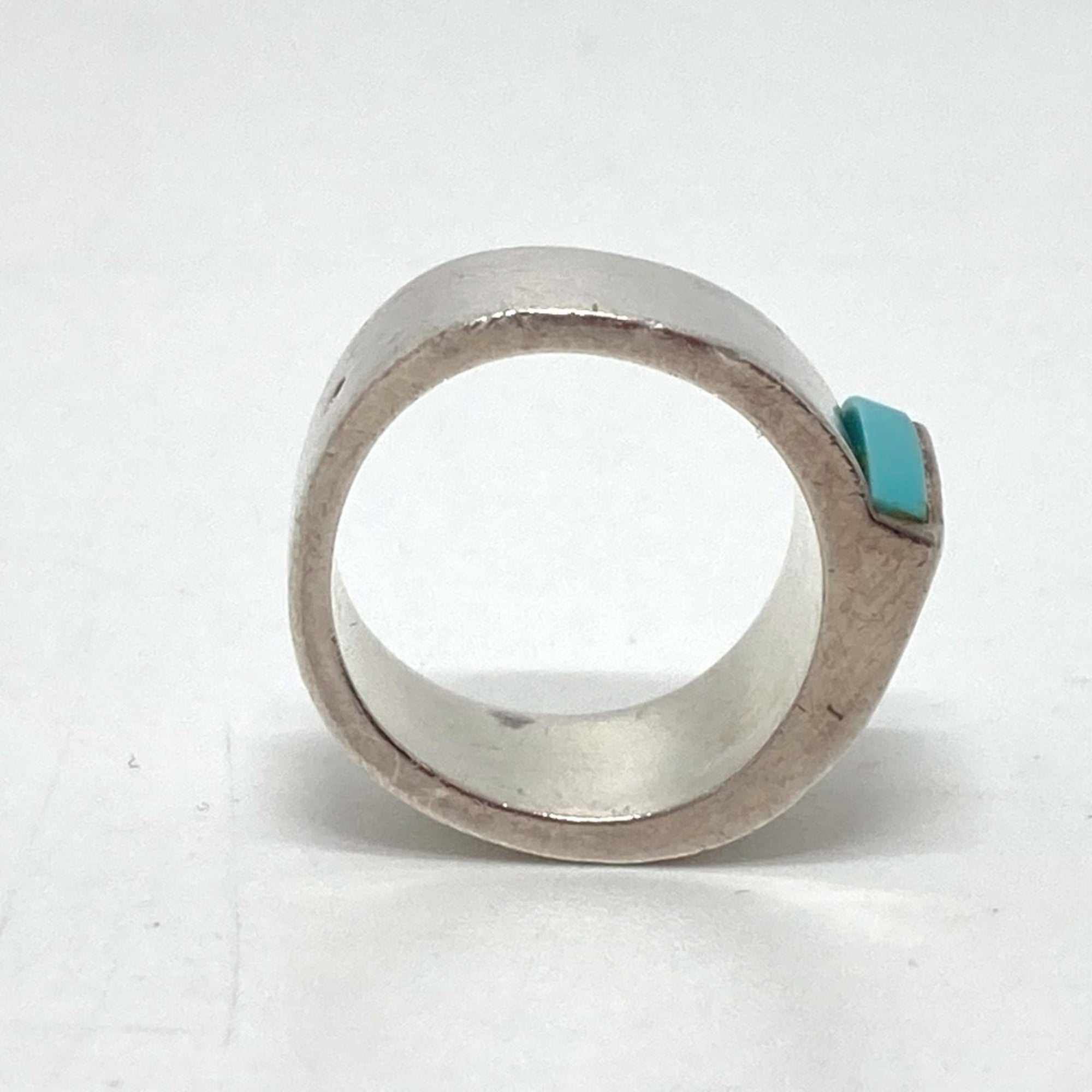 Hermes Blue Band Ring (Pre-Owned)