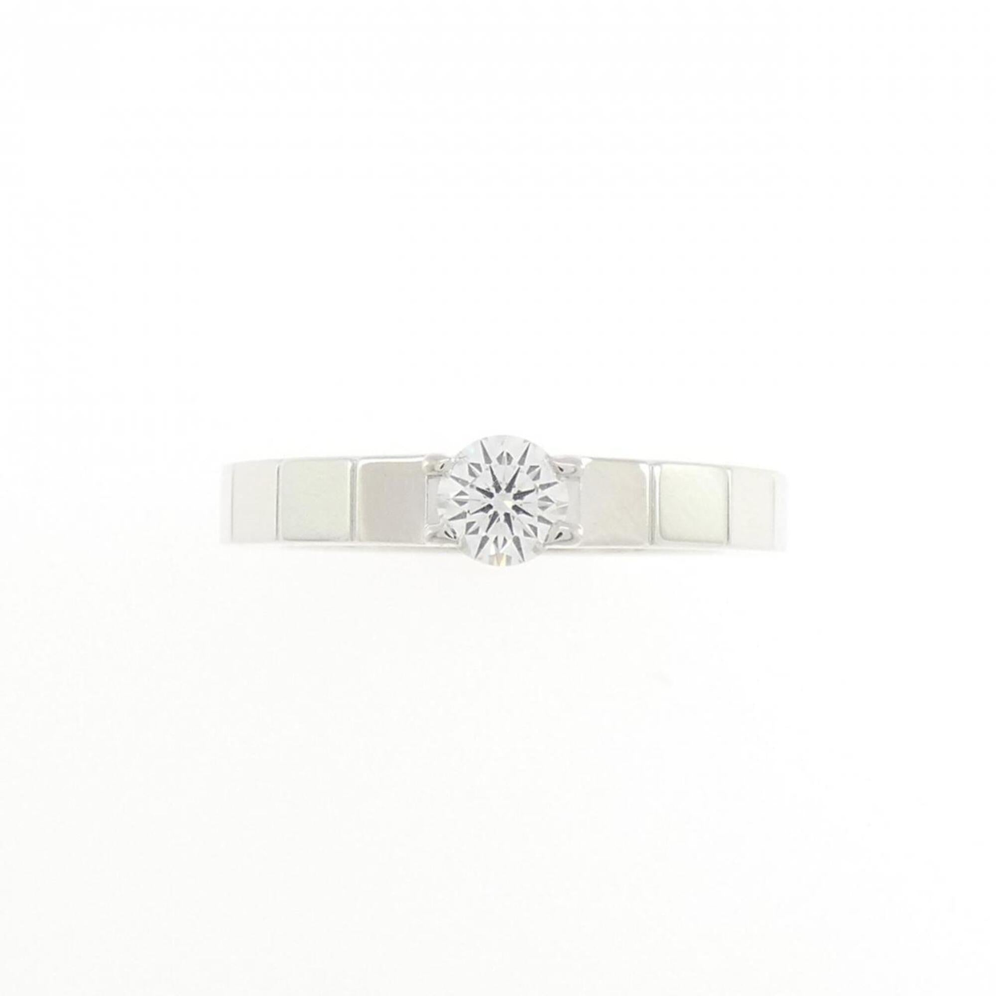 Cartier White Gold (18K) Band Ring (Pre-Owned)