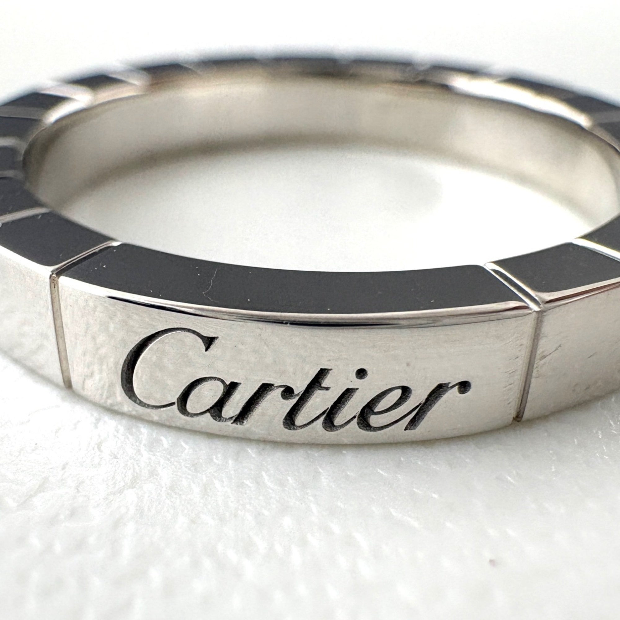 Cartier Band Ring (Pre-Owned)