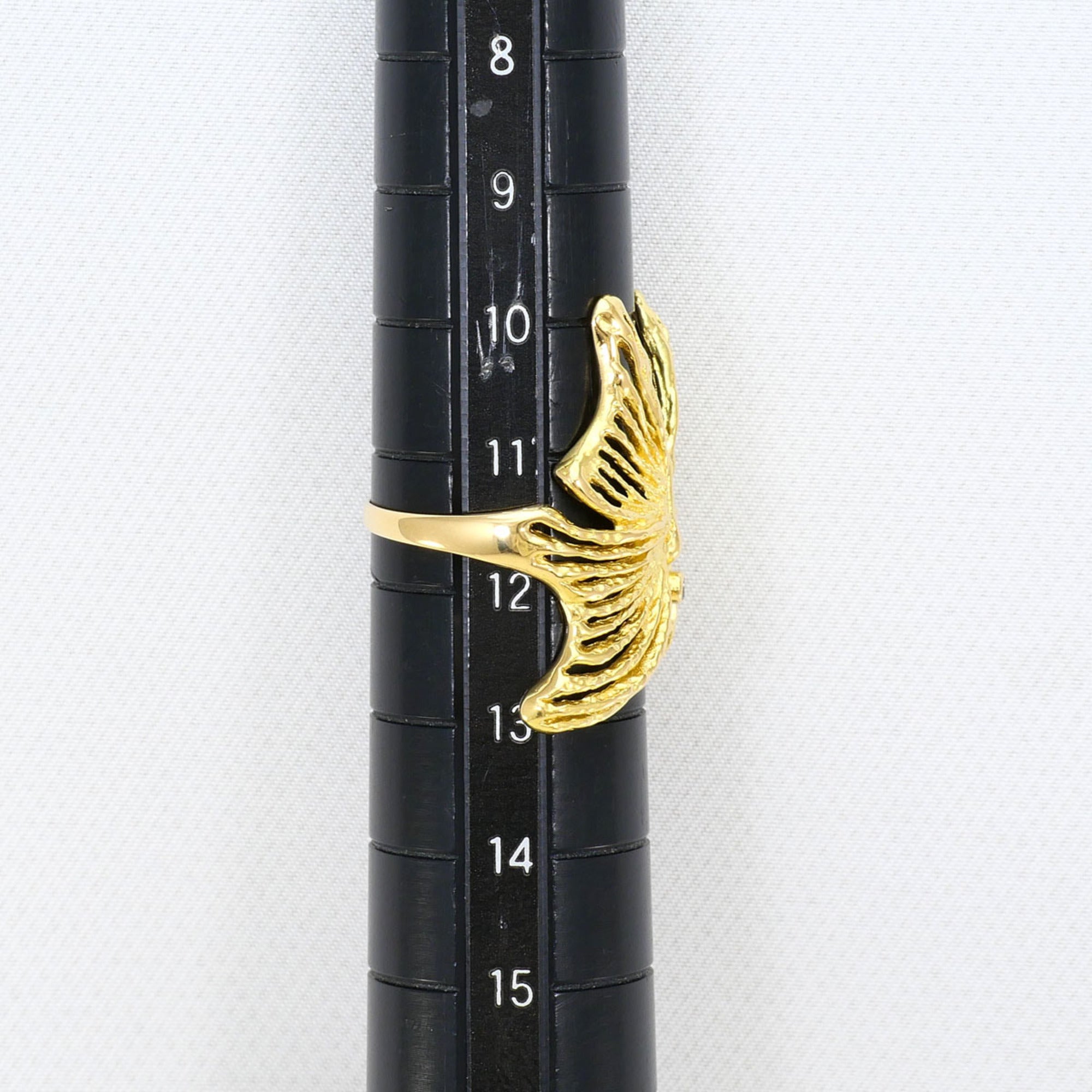 Unbranded Yellow Gold Yellow Gold (18K) Band Ring (Pre-Owned)