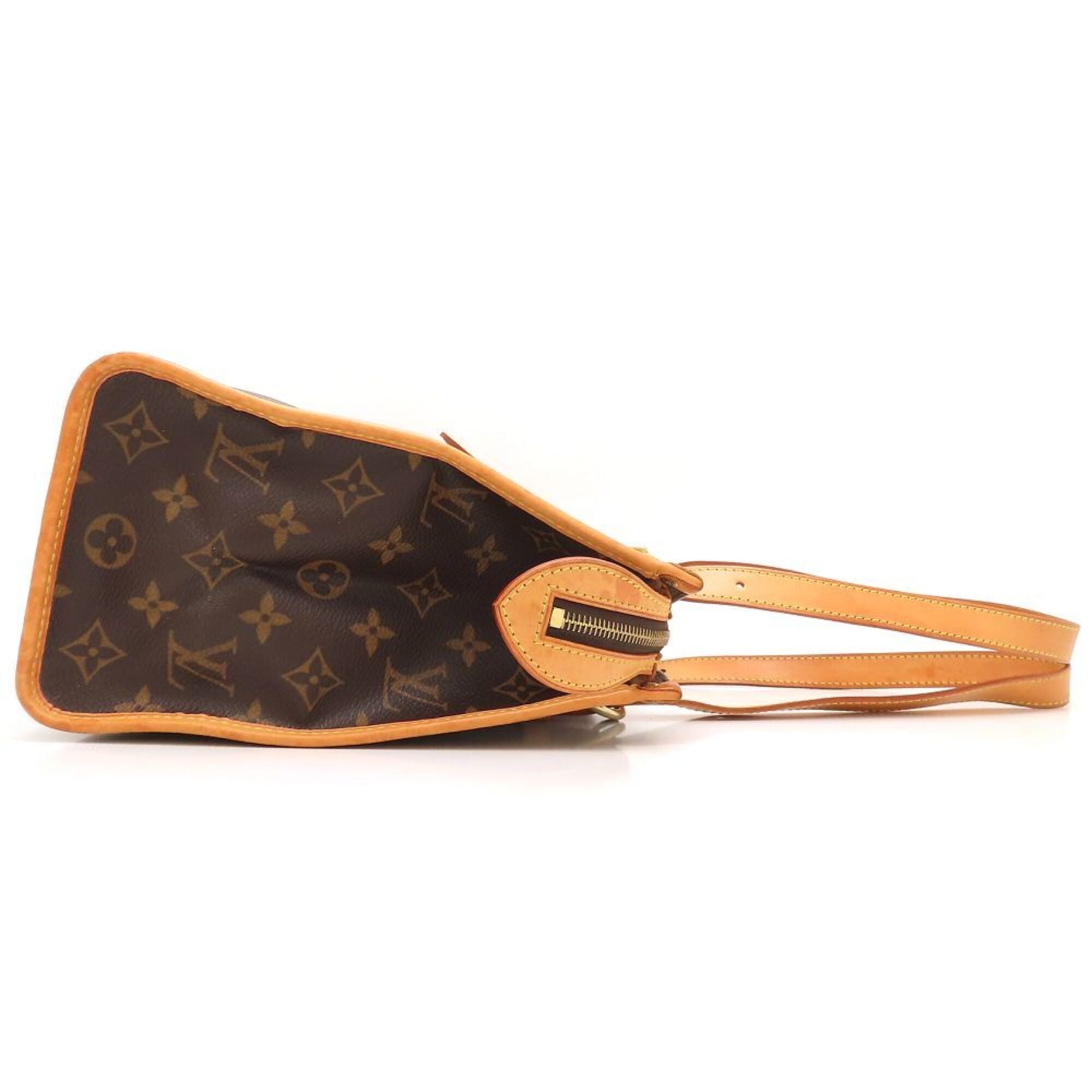 Louis Vuitton Monogram Brown Monogram Shoulder Bag (Pre-Owned)
