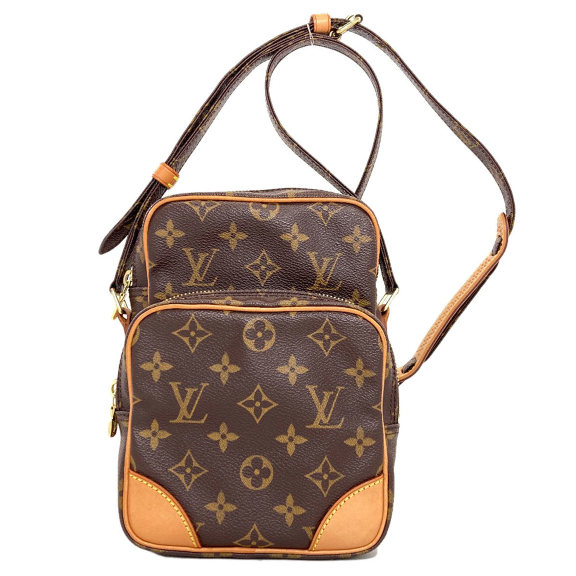 Louis Vuitton Monogram Monogram Monogram Shoulder Bag (Pre-Owned)