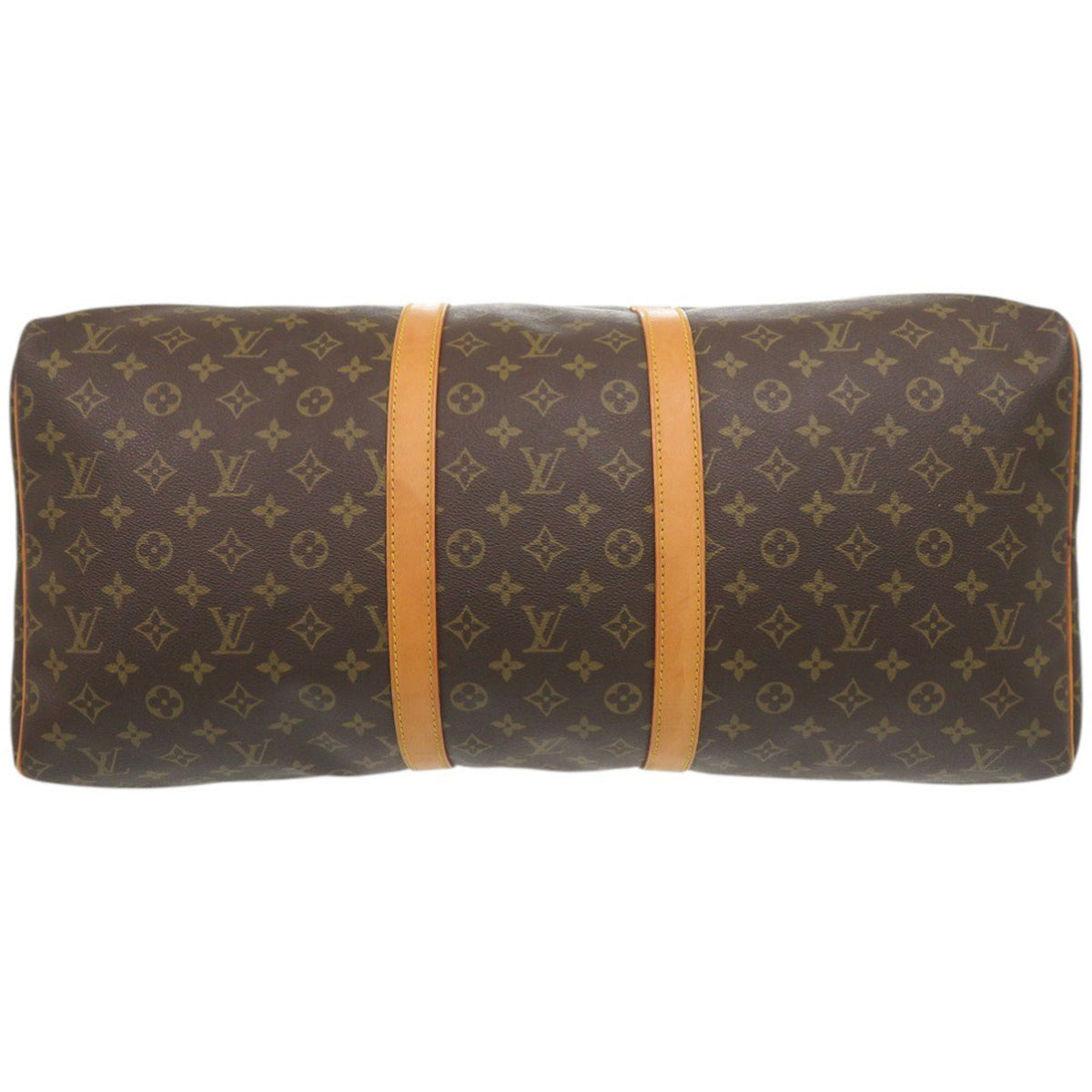 Louis Vuitton Brown Monogram Monogram Boston Bag (Pre-Owned)