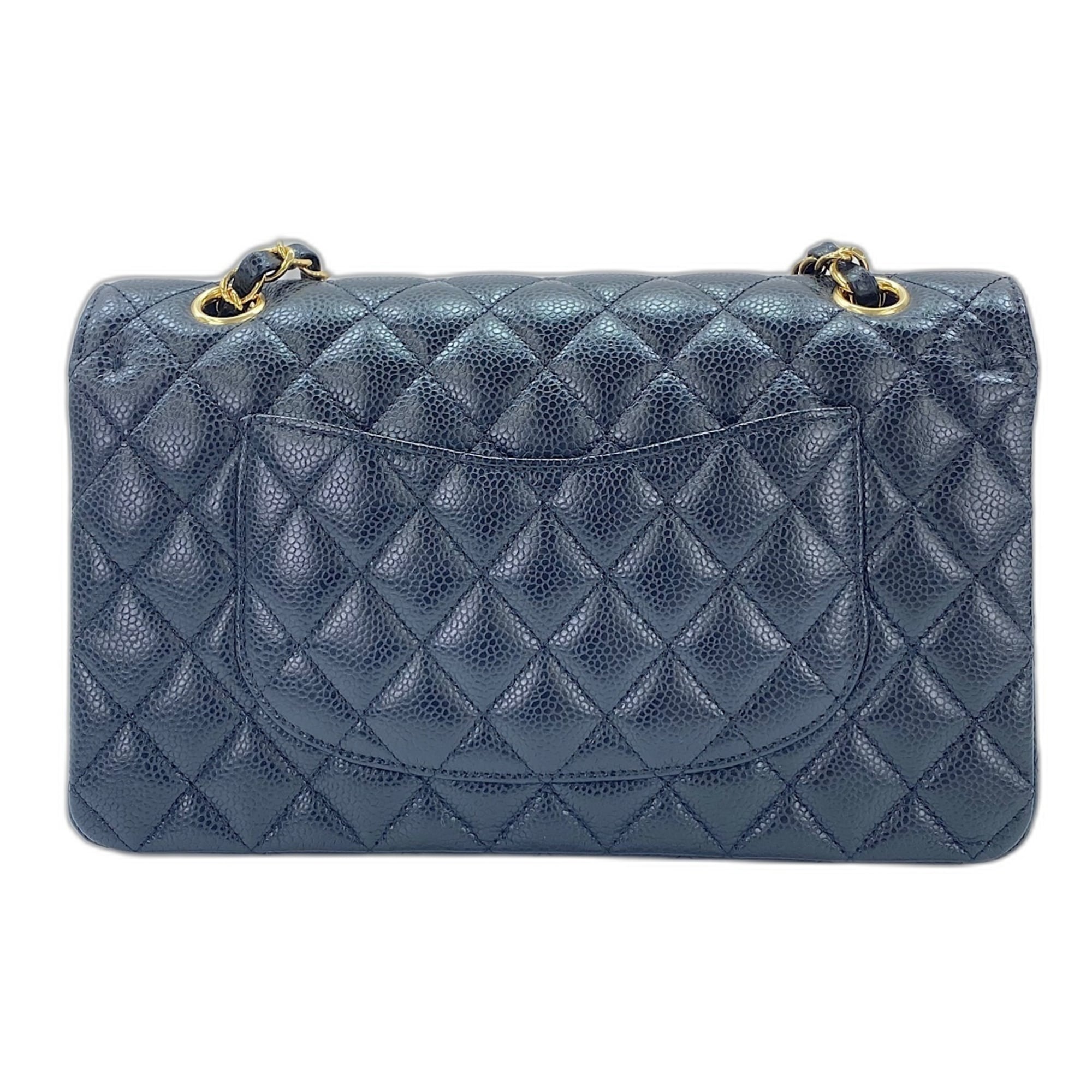 Chanel Black Handbag (Pre-Owned)
