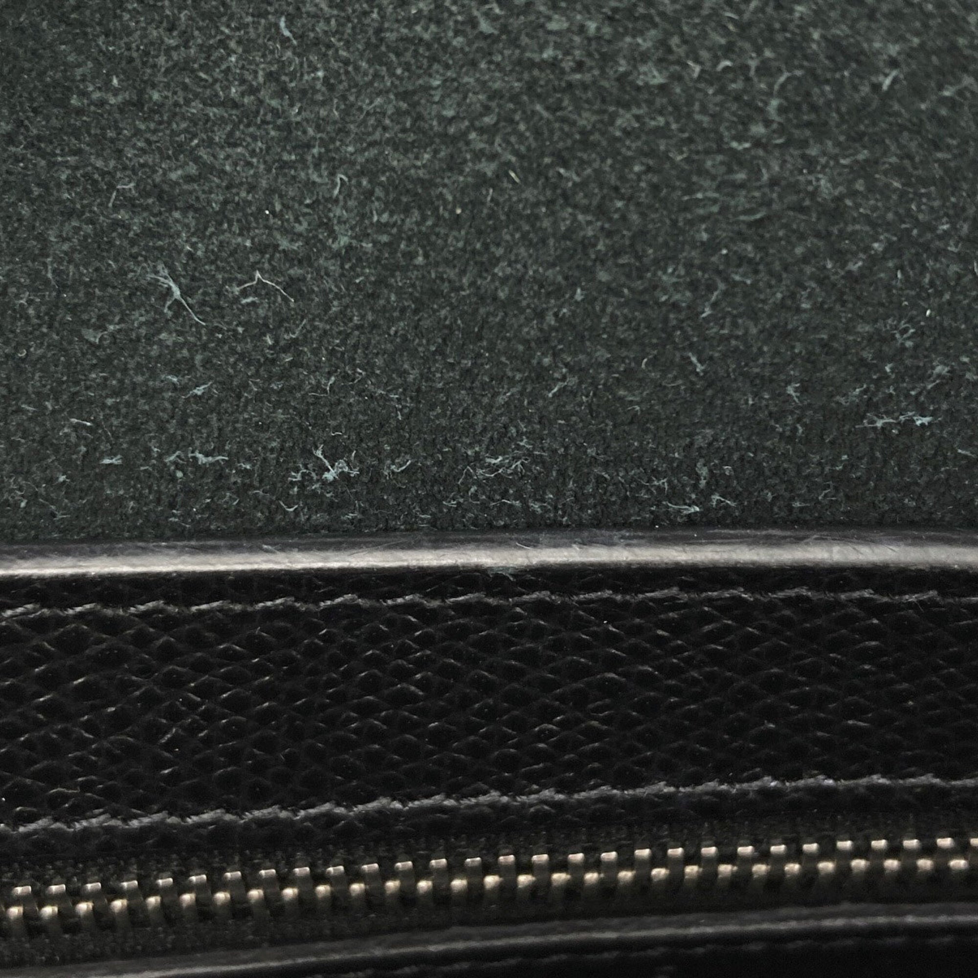 Celine Black Leather Handbag (Pre-Owned)