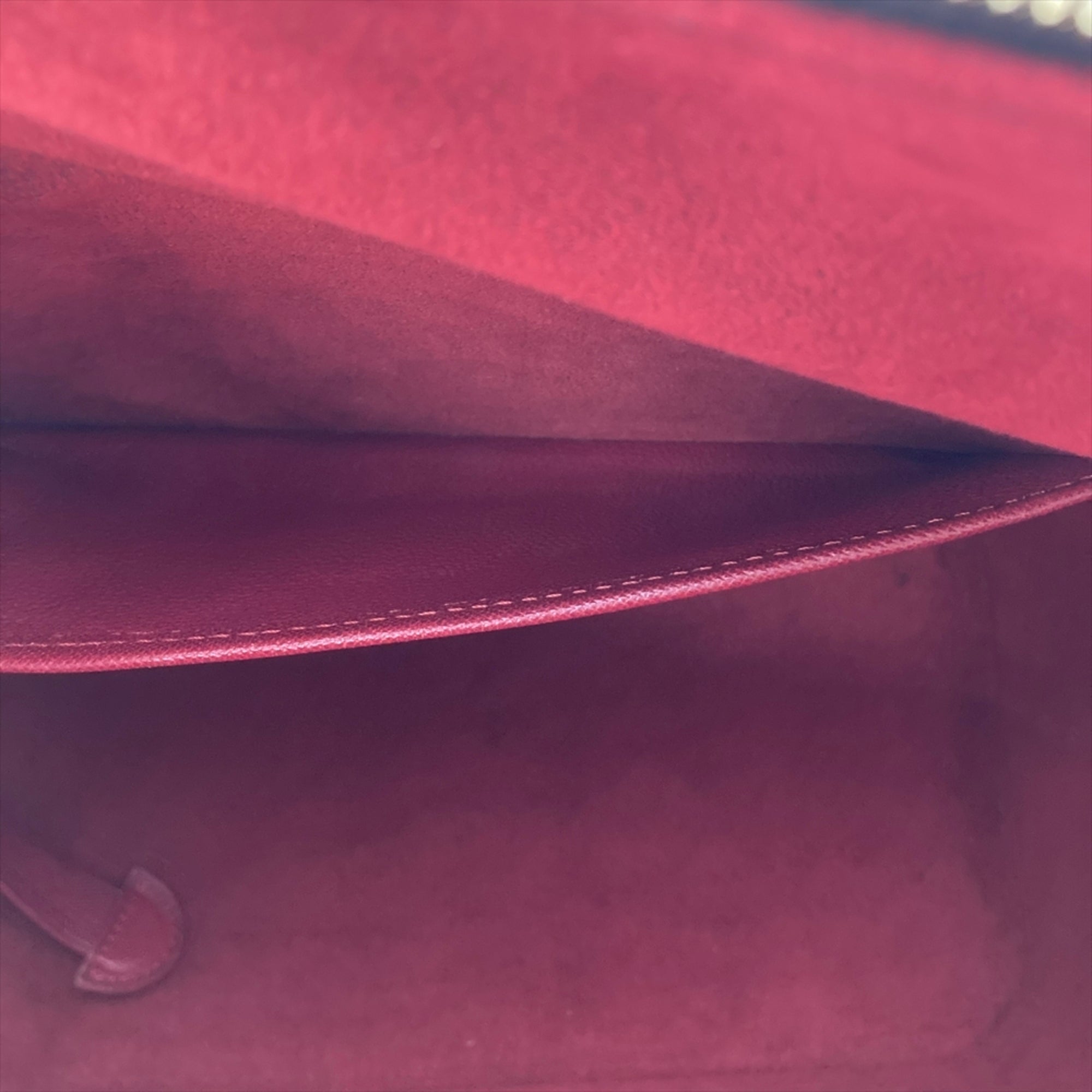 Louis Vuitton Brown Monogram Canvas Shoulder Bag (Pre-Owned)