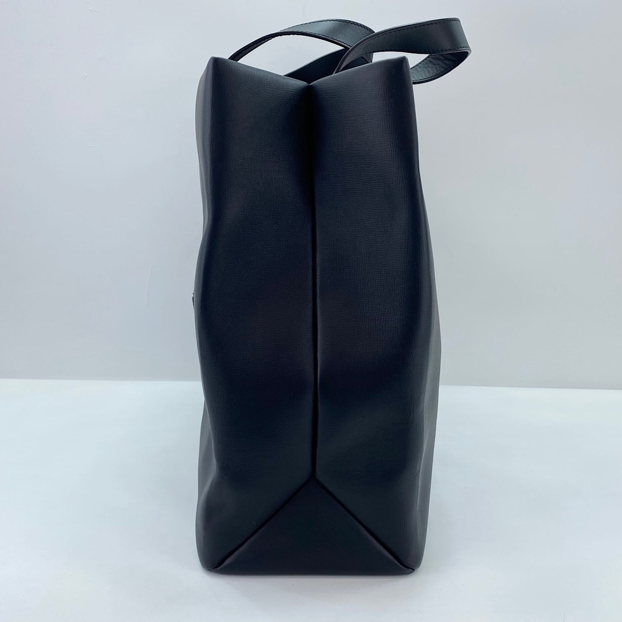 Louis Vuitton Black Noir Tote Bag (Pre-Owned)