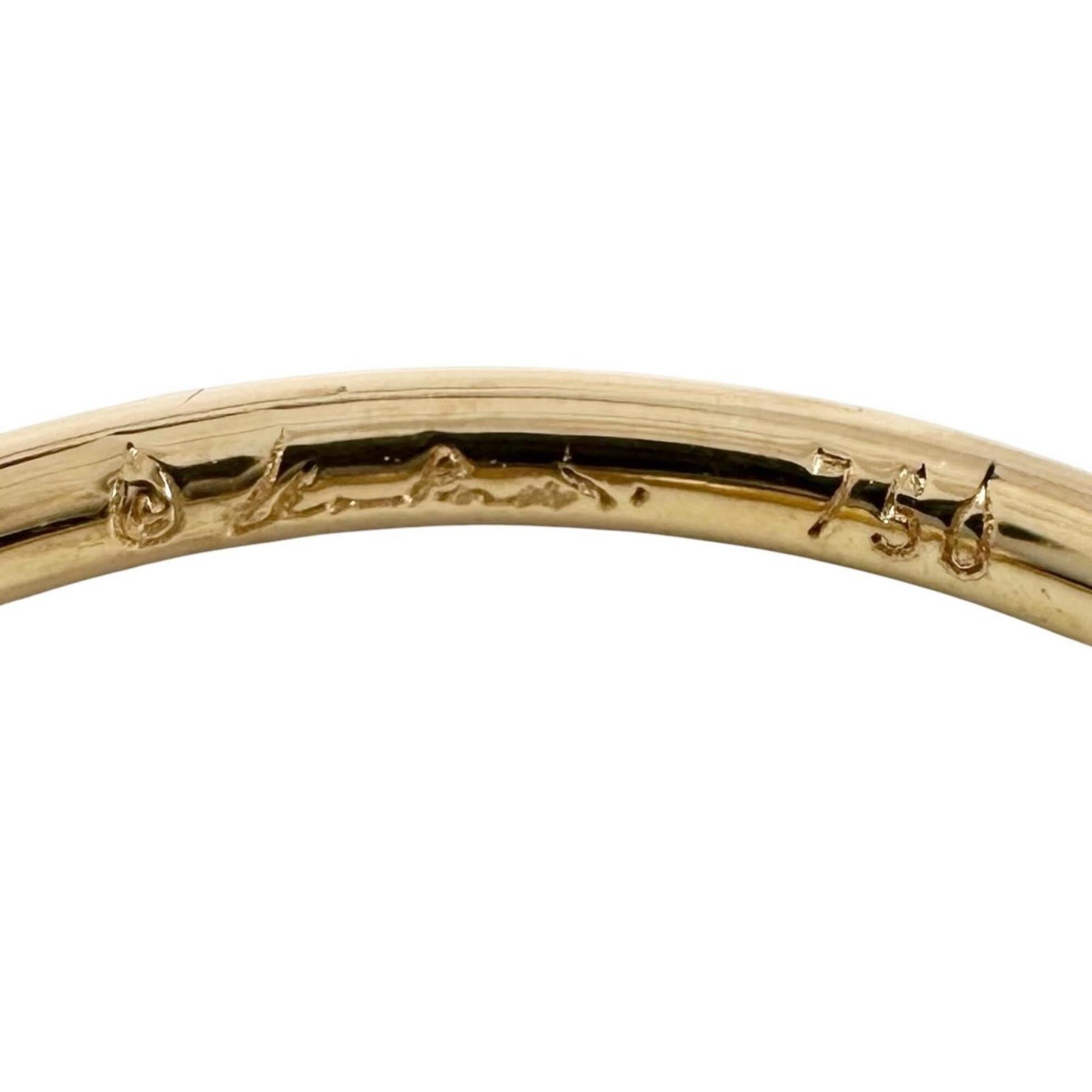 Tiffany Gold Gold (18K) Band Ring (Pre-Owned)