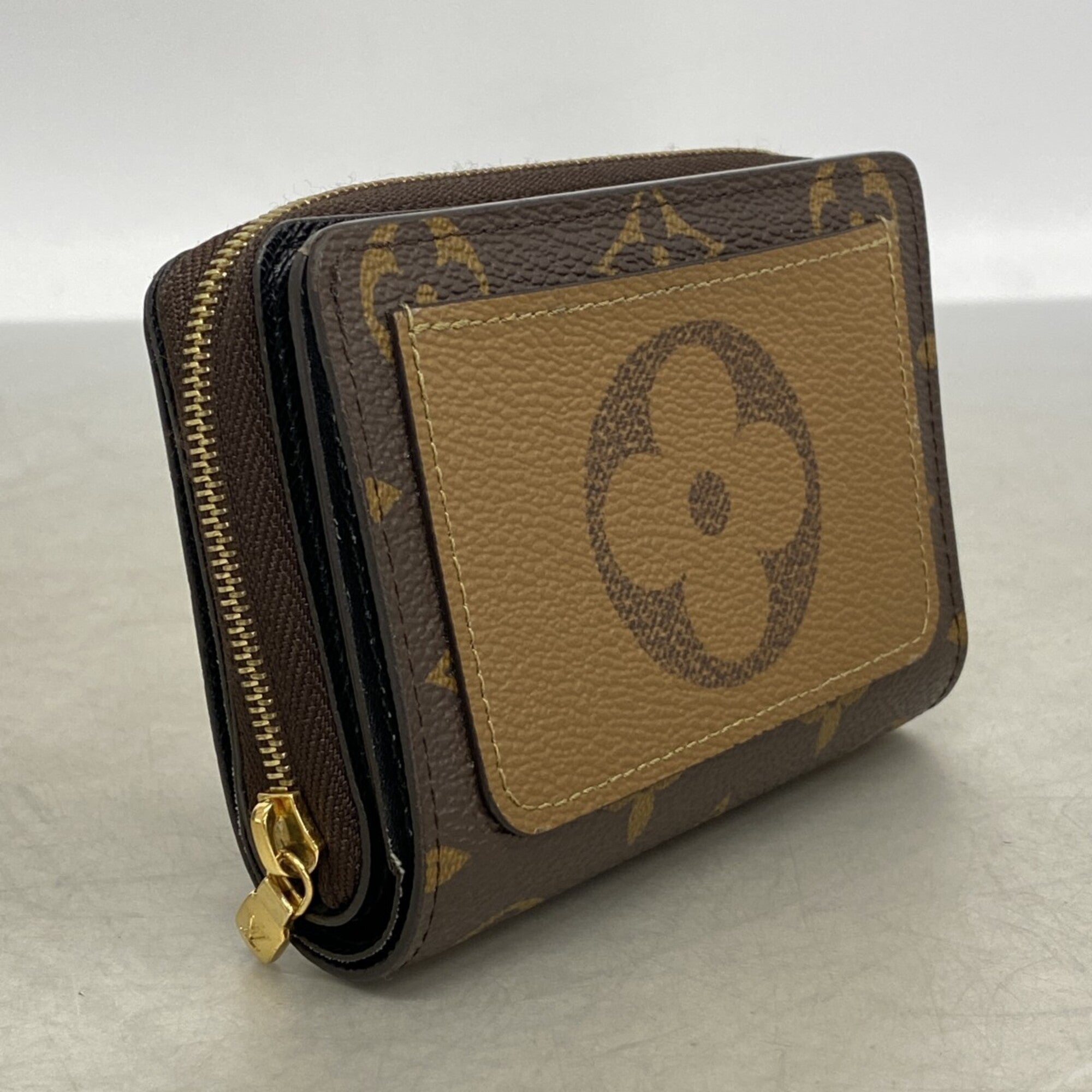 Louis Vuitton Brown Wallet (Bi-Fold) (Pre-Owned)