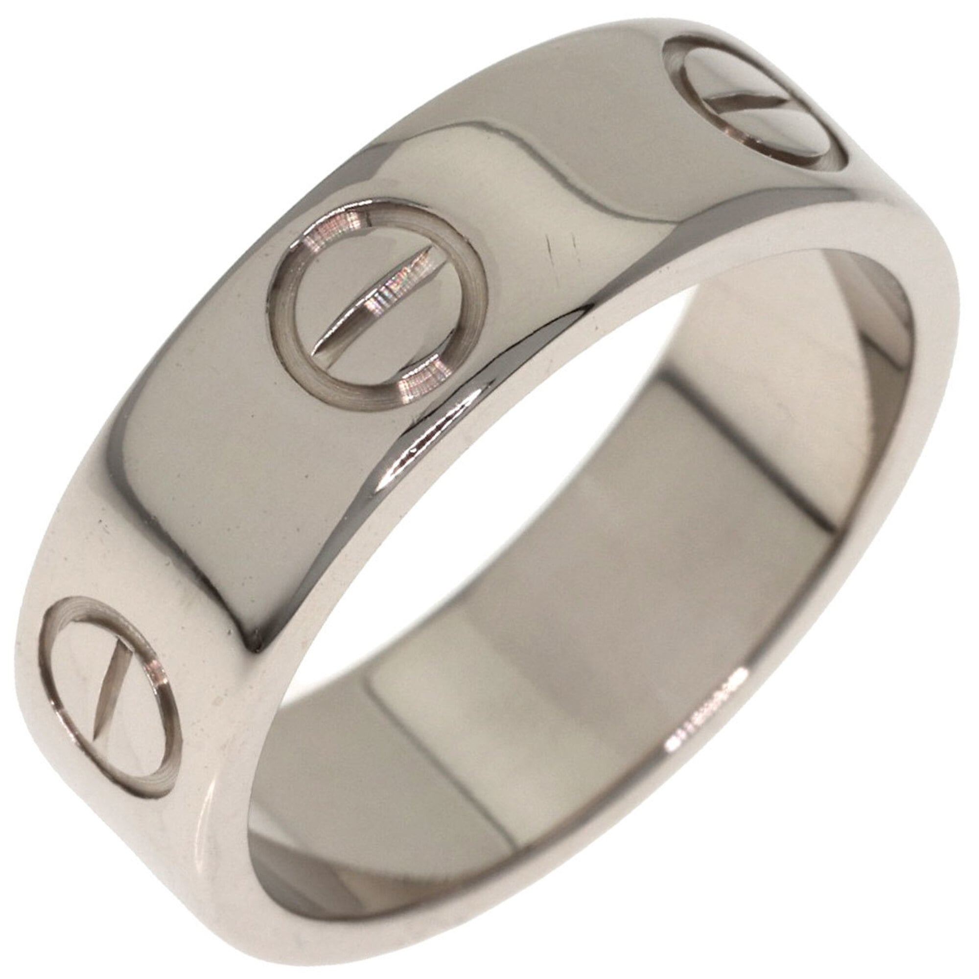 Cartier Love Band Ring (Pre-Owned)