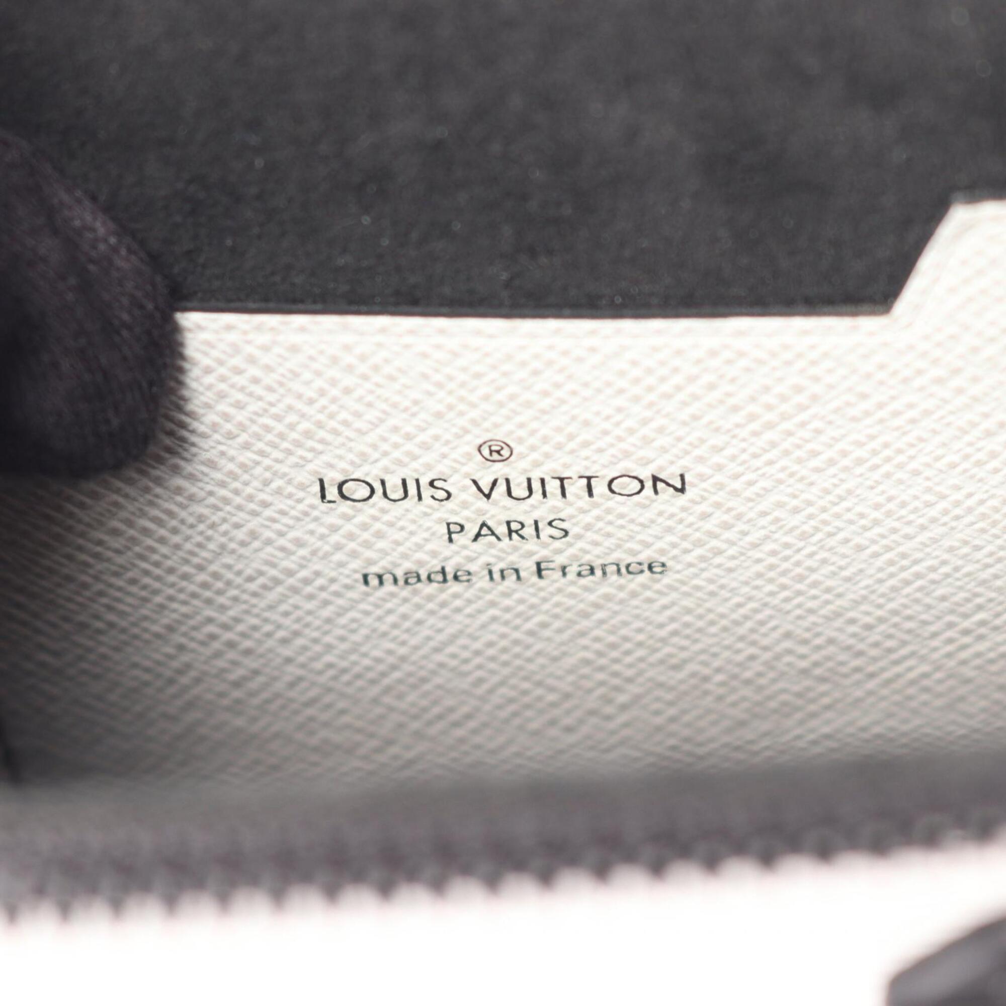 Louis Vuitton Blanc White Epi Leather Handbag Shoulder Bag (Pre-Owned)