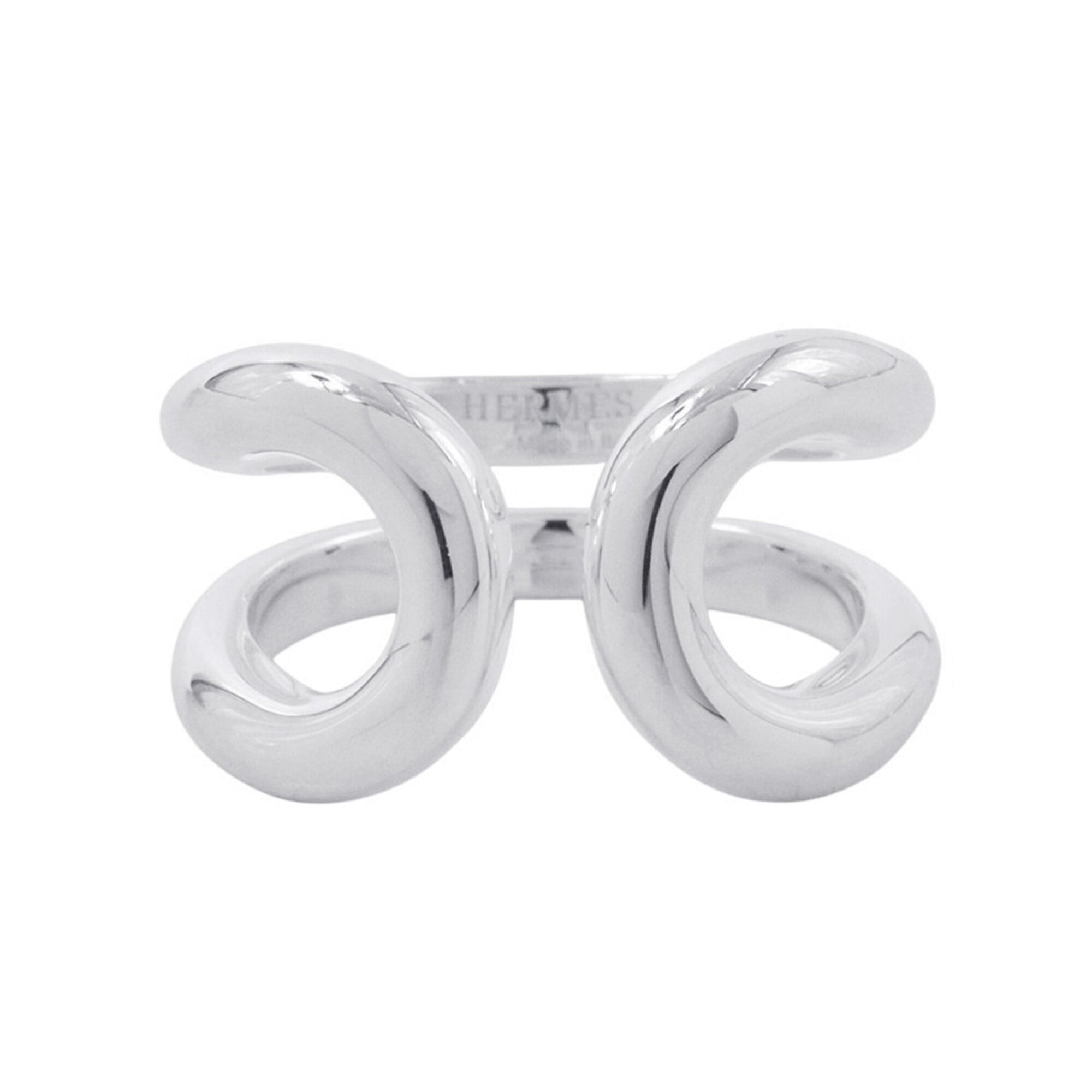 Hermes Silver Silver 925 (Pre-Owned)