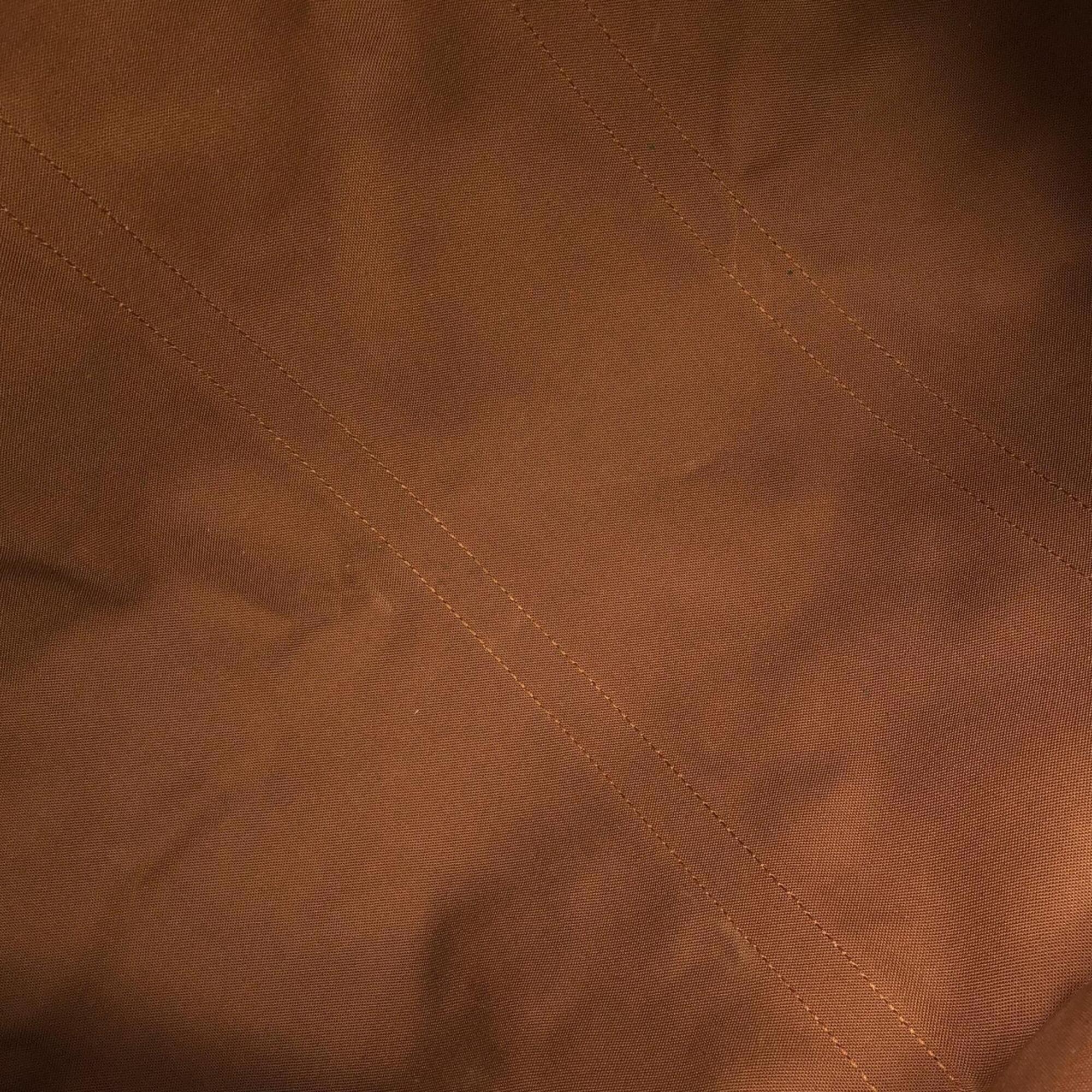 Louis Vuitton Marron Monogram Monogram Boston Bag (Pre-Owned)