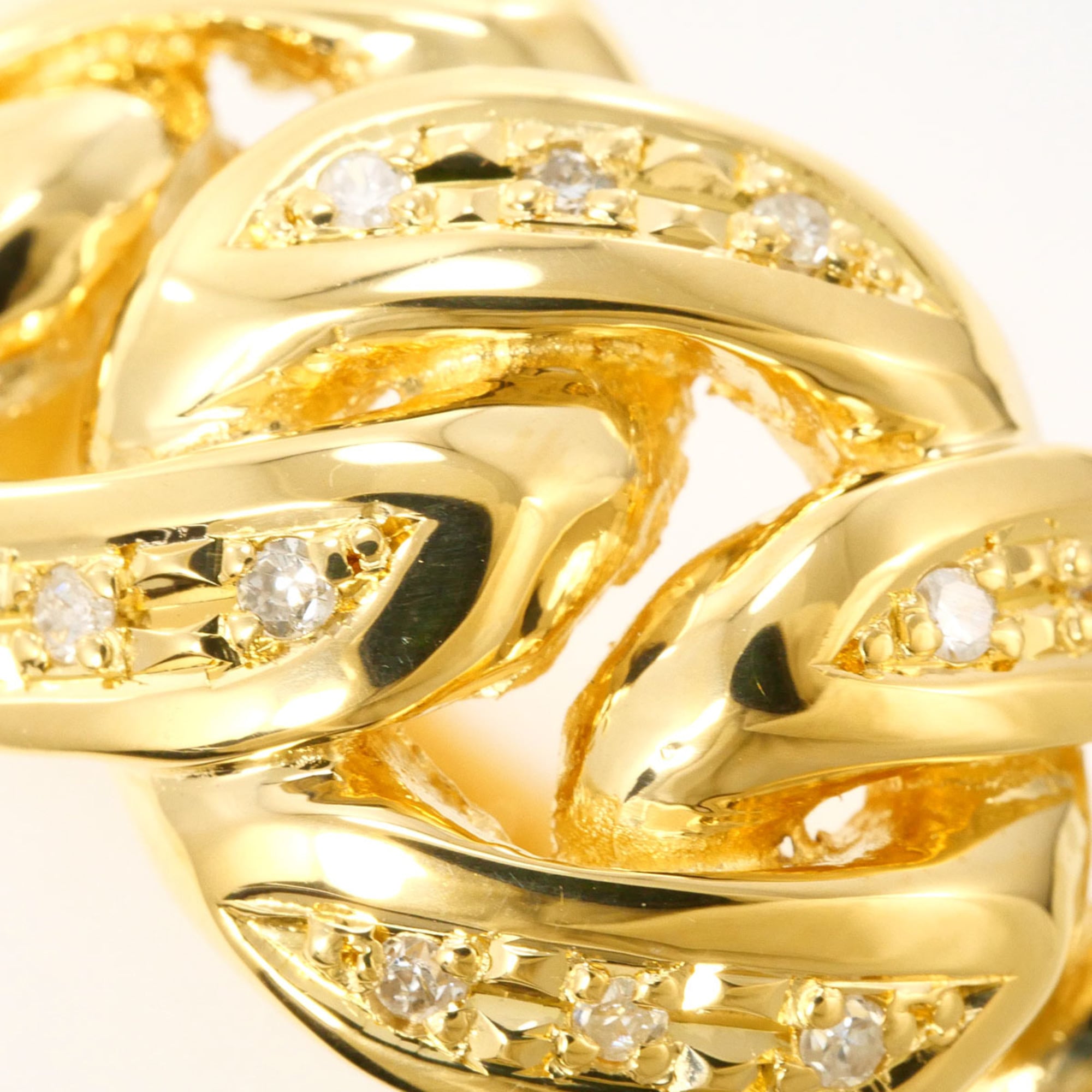 Unbranded Yellow Gold Yellow Gold (18K) Band Ring (Pre-Owned)