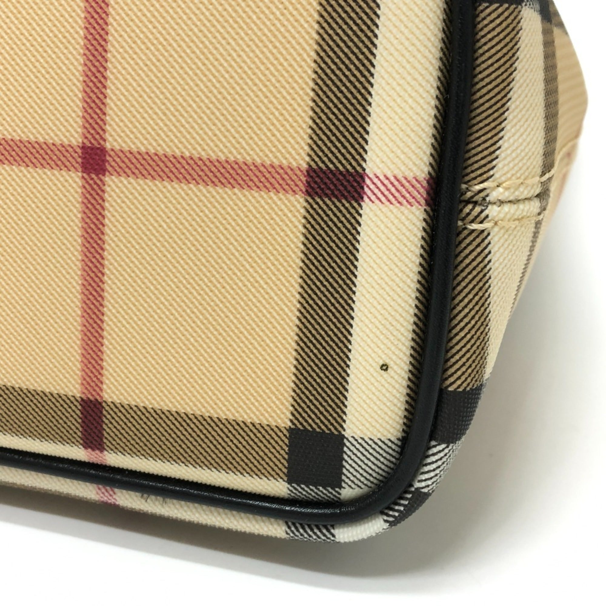 Burberry Beige Other Handbag (Pre-Owned)
