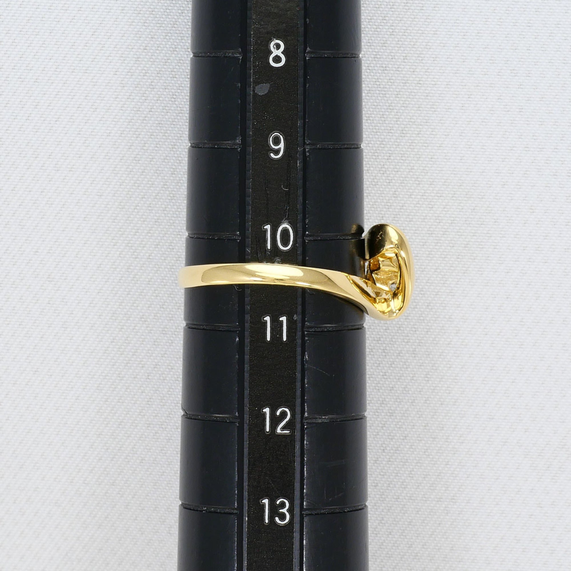Unbranded Yellow Gold Yellow Gold (18K) Band Ring (Pre-Owned)