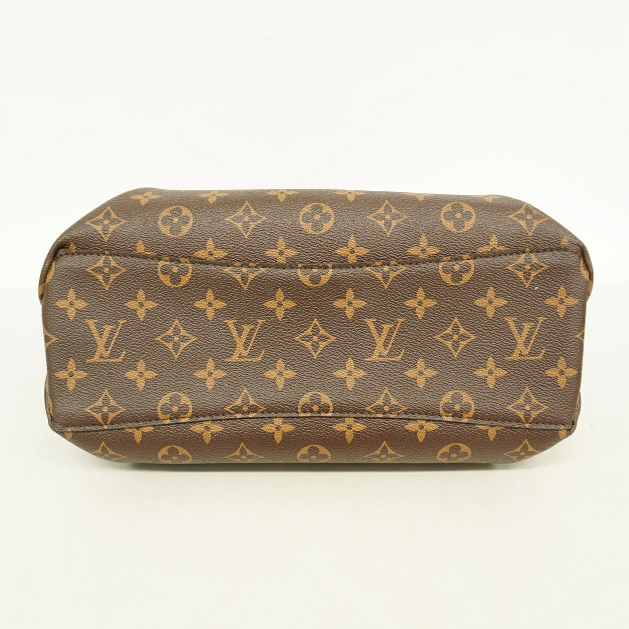 Louis Vuitton Brown Handbag (Pre-Owned)