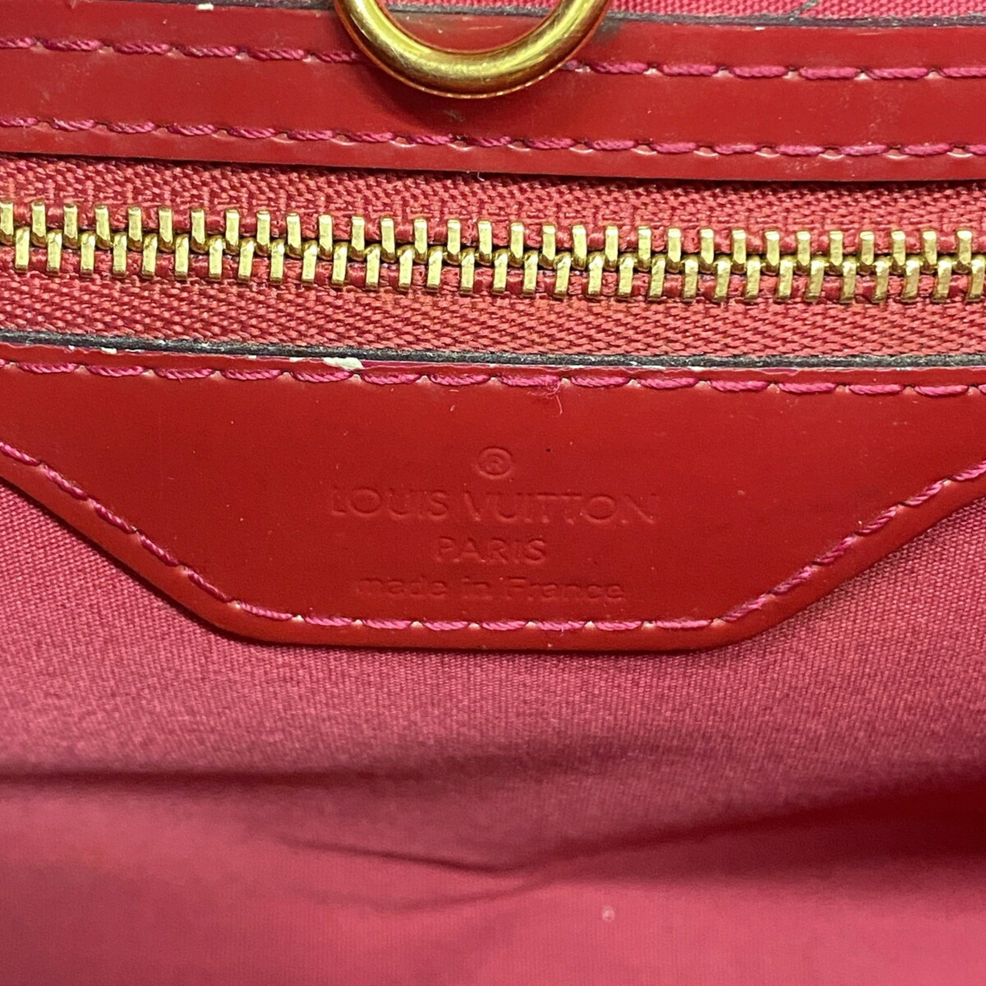 Louis Vuitton Indian Rose Handbag (Pre-Owned)