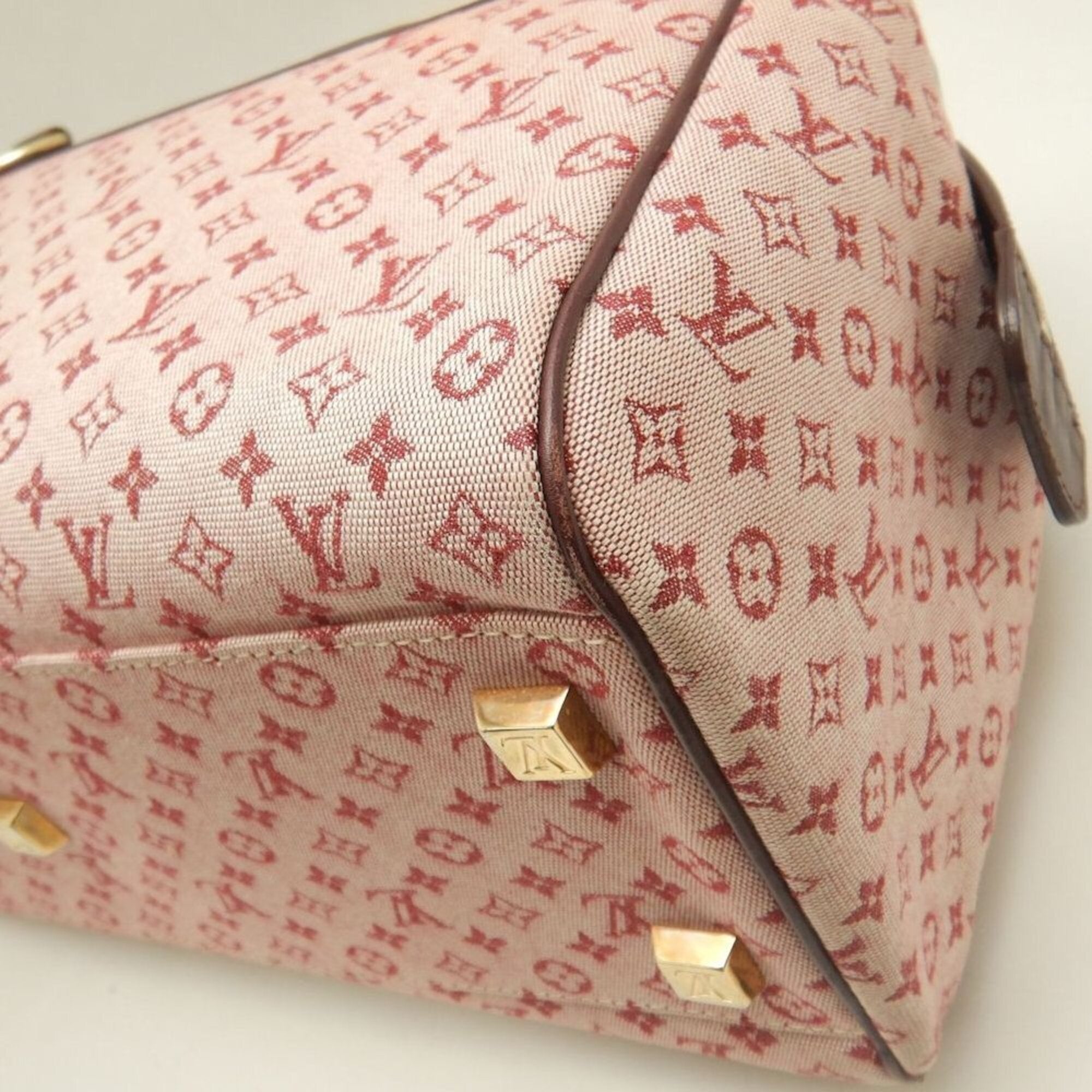 Louis Vuitton Monogram Mini Cerise Monogram Mini Handbag (Pre-Owned)