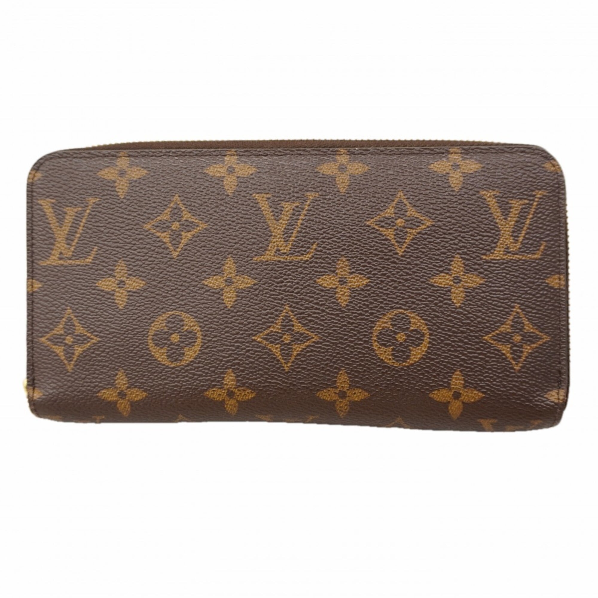 Louis Vuitton Fuchsia Long Wallet (Bi-Fold) (Pre-Owned)