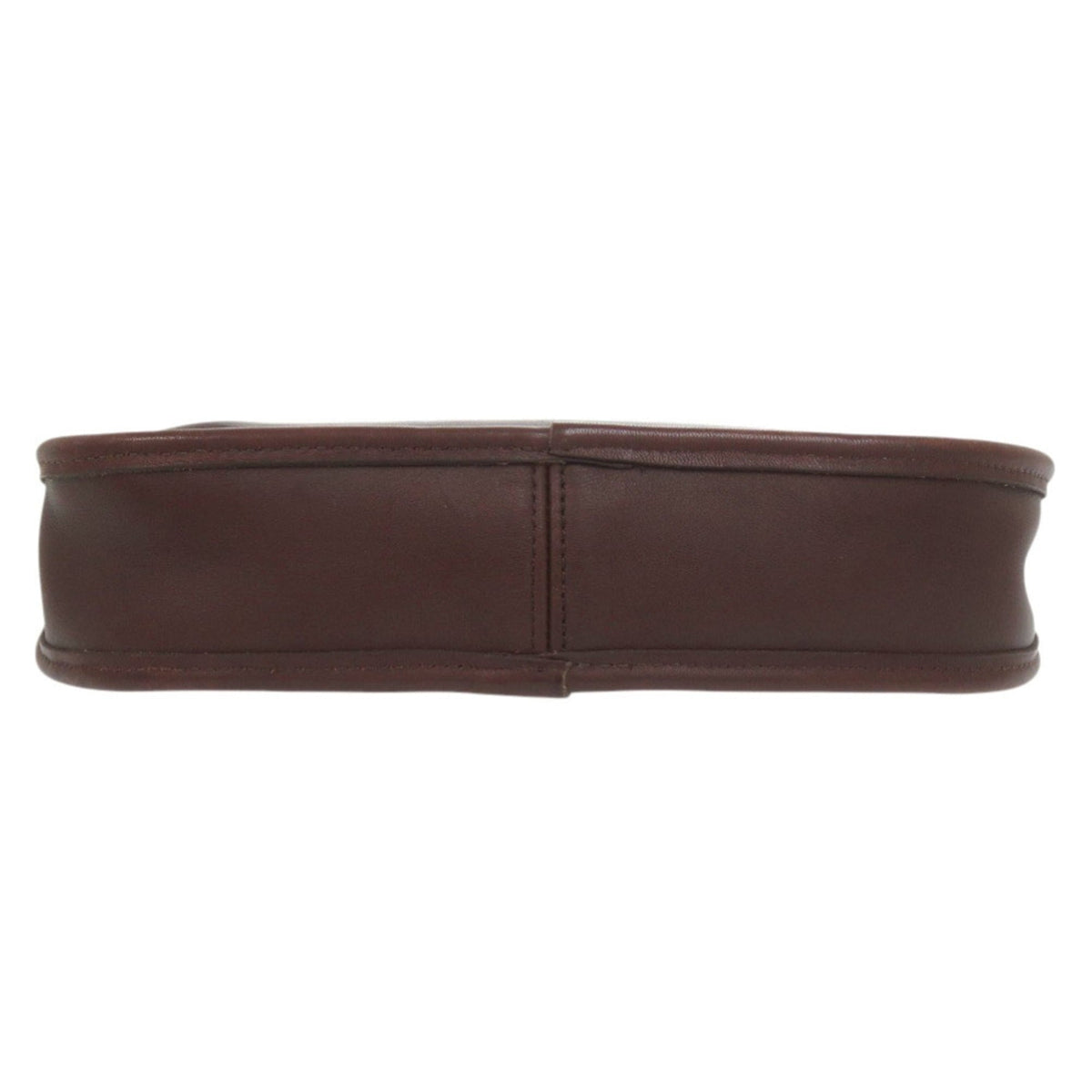 Coach Brown Leather Handbag (Pre-Owned)