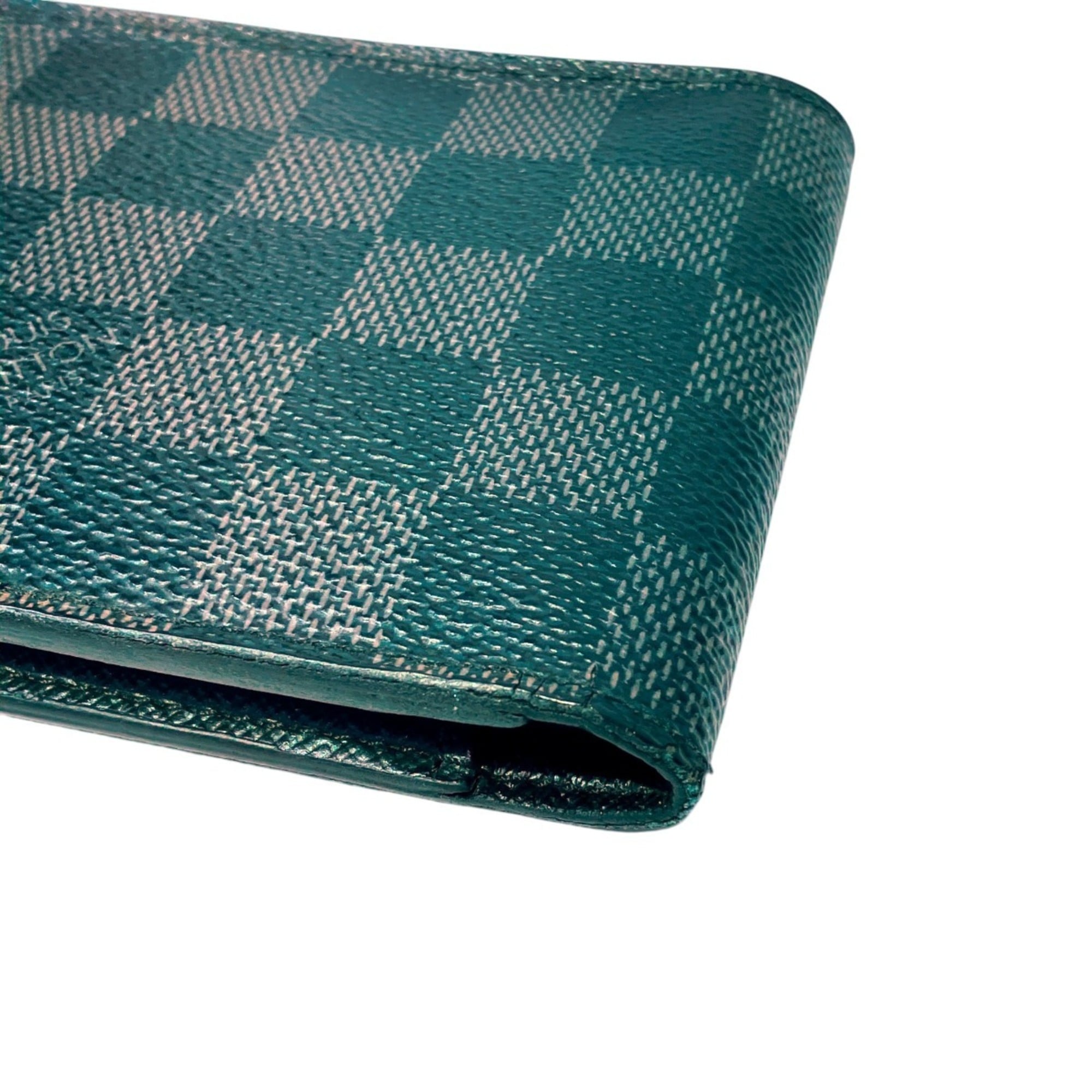 Louis Vuitton Damier Graphite Black Damier Graphite Gray Canvas (Pre-Owned)