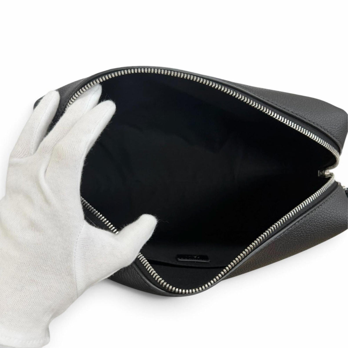 Fendi Black Shoulder Bag (Pre-Owned)