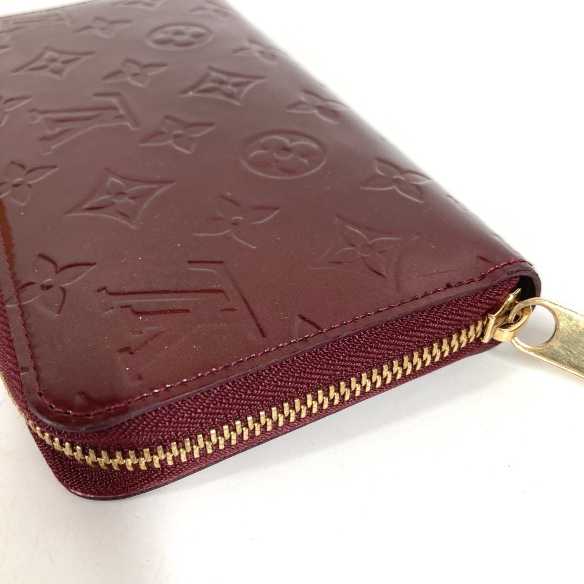 Louis Vuitton Purple Monogram Vernis (Pre-Owned)