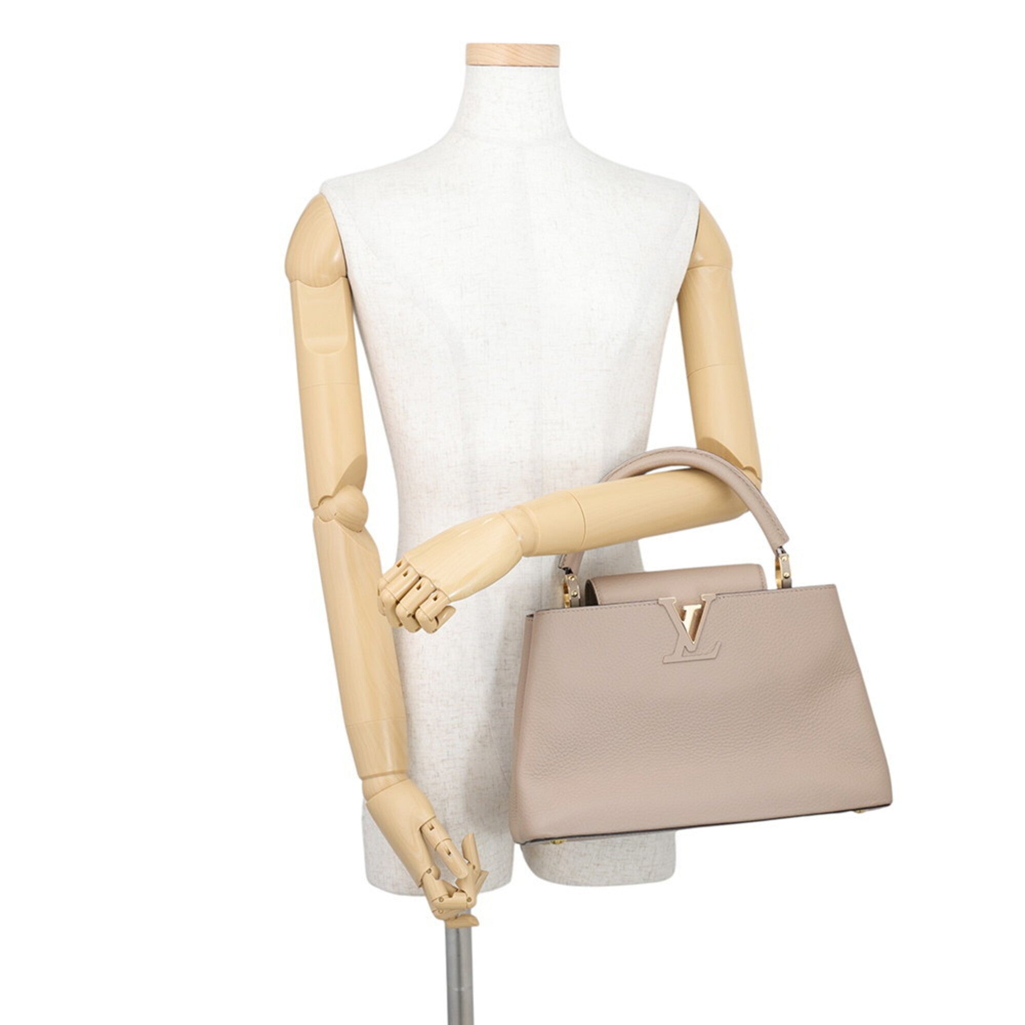 Louis Vuitton Galle Exotic Leather Handbag Shoulder Bag (Pre-Owned)