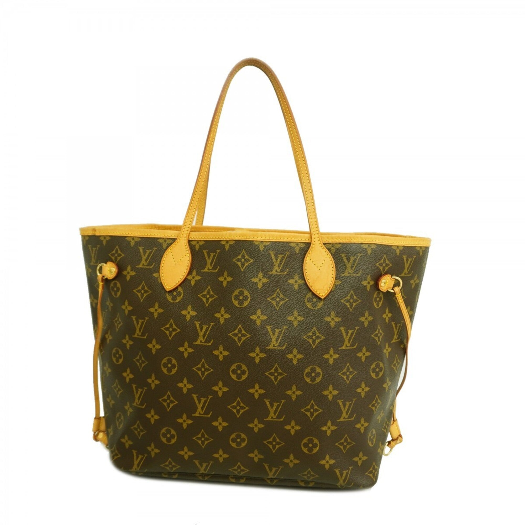 Louis Vuitton Brown Tote Bag (Pre-Owned)