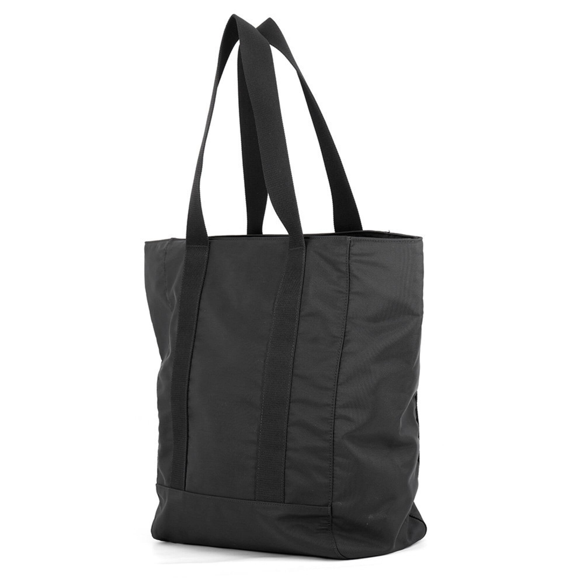 Balenciaga Black Nylon Tote Bag (Pre-Owned)