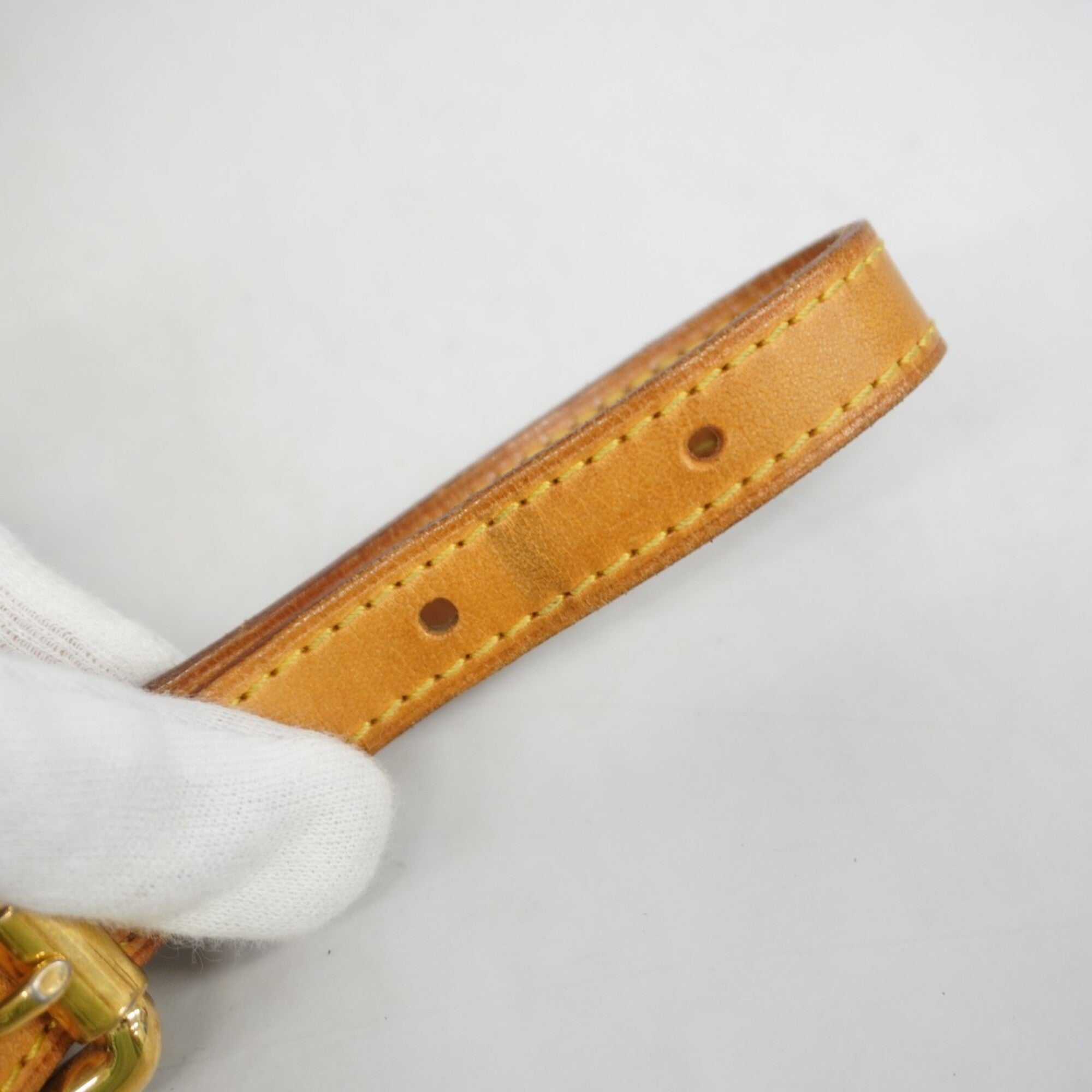 Louis Vuitton Brown Handbag (Pre-Owned)