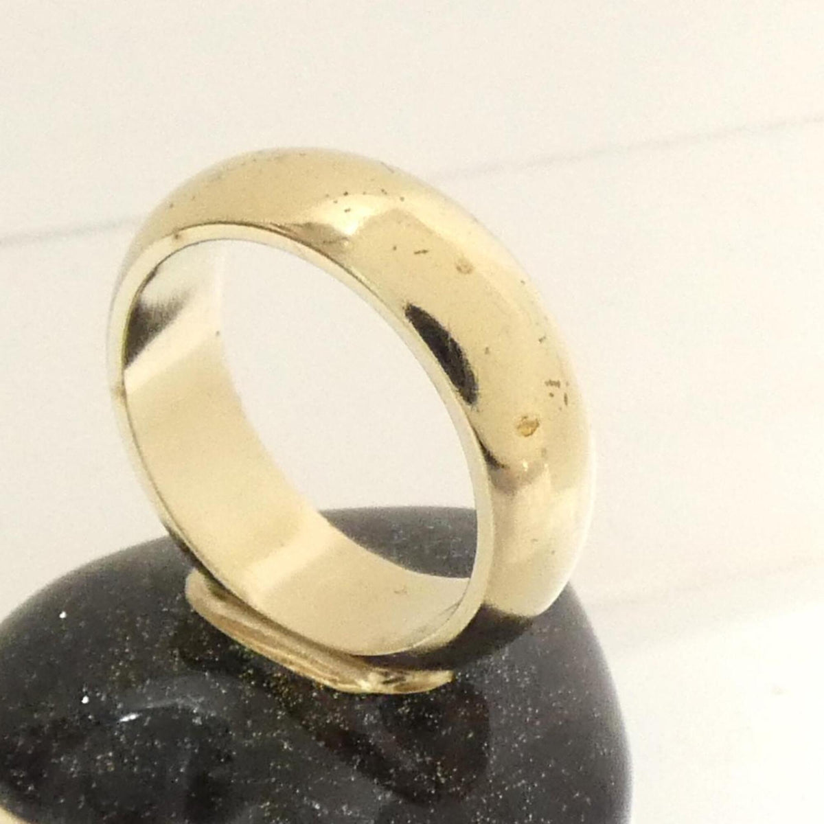 Chanel Band Ring (Pre-Owned)