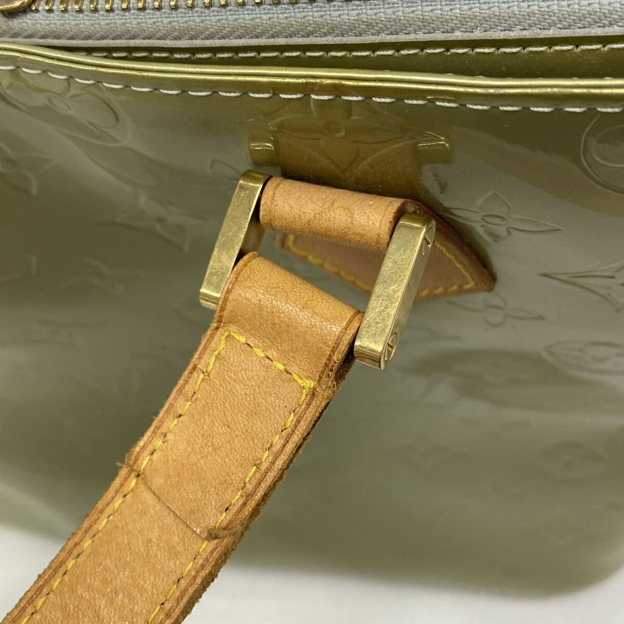 Louis Vuitton Gris Tote Bag (Pre-Owned)