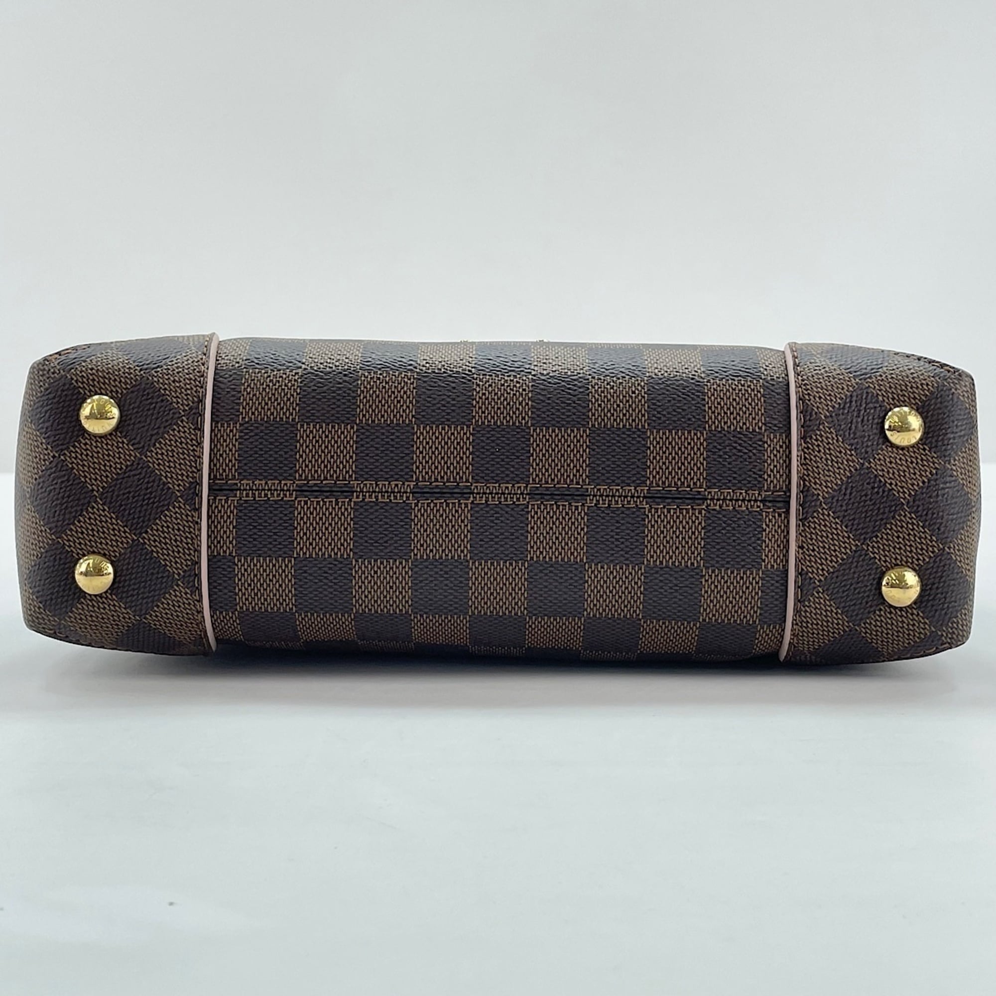 Louis Vuitton Damier Brown Shoulder Bag (Pre-Owned)