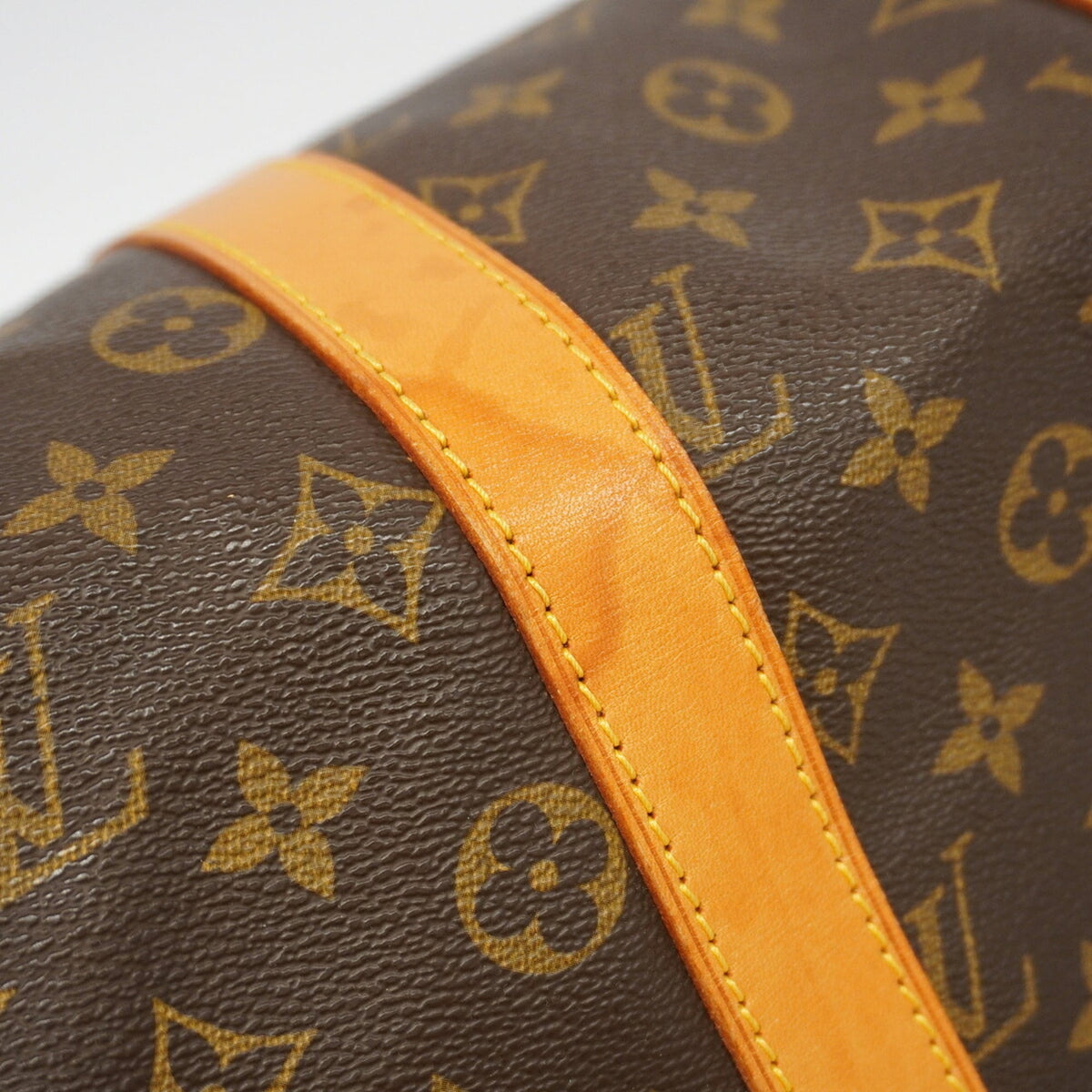 Louis Vuitton Brown Boston Bag (Pre-Owned)