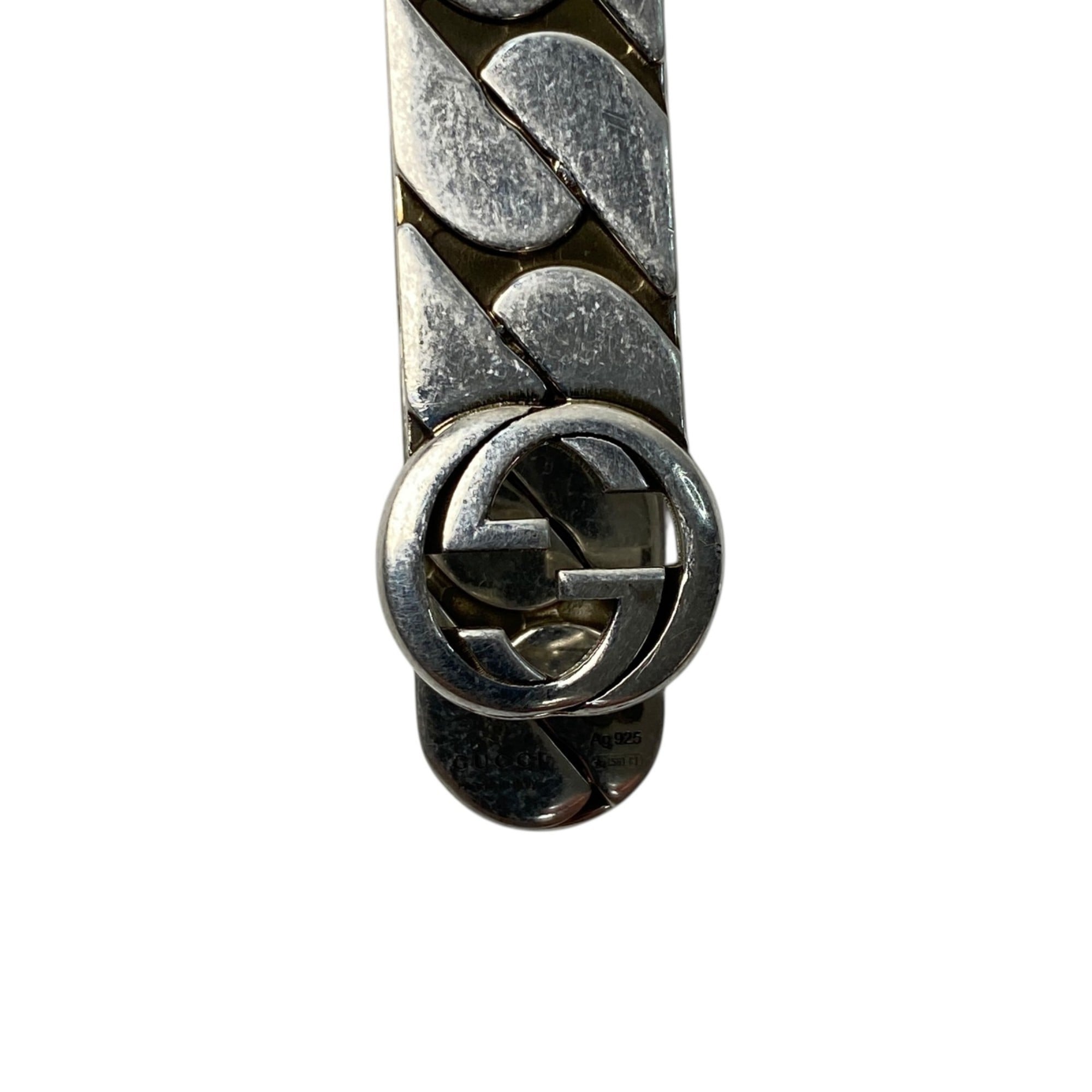 Gucci Silver Silver 925 Money Clip (Pre-Owned)