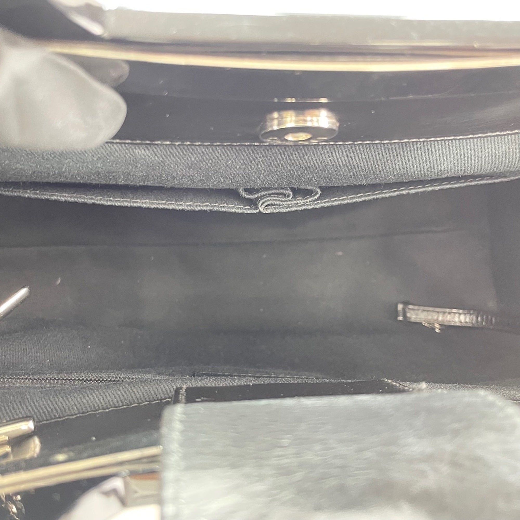 Chanel Black Tote Bag (Pre-Owned)