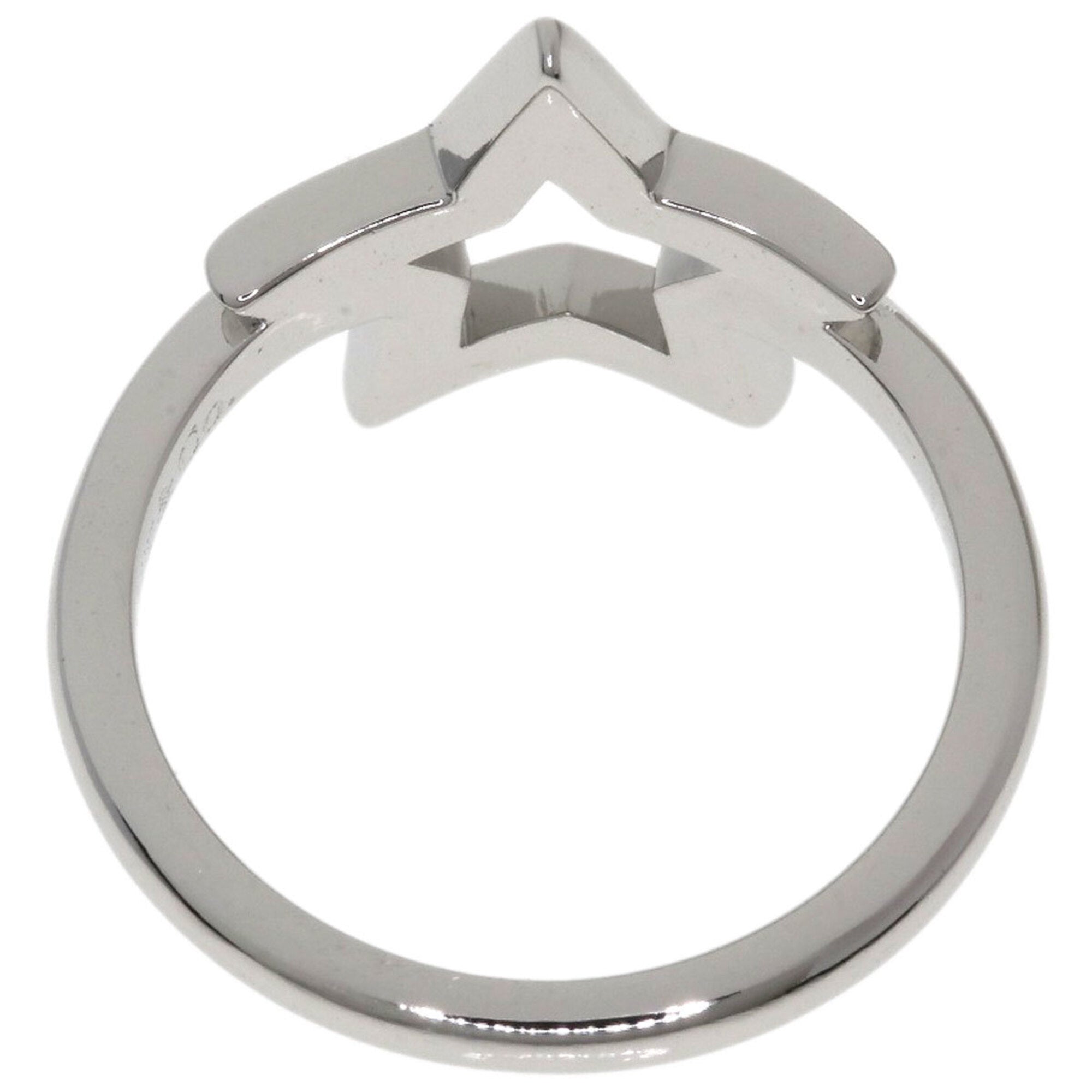 Tiffany Platinum 950 Band Ring (Pre-Owned)