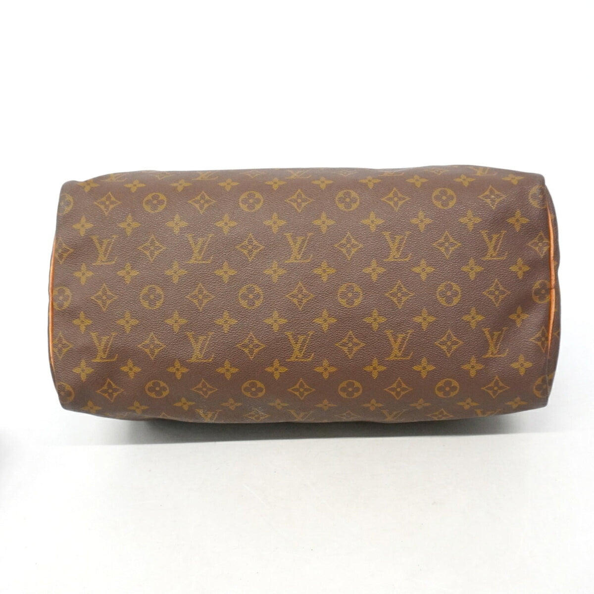 Louis Vuitton Brown Handbag (Pre-Owned)
