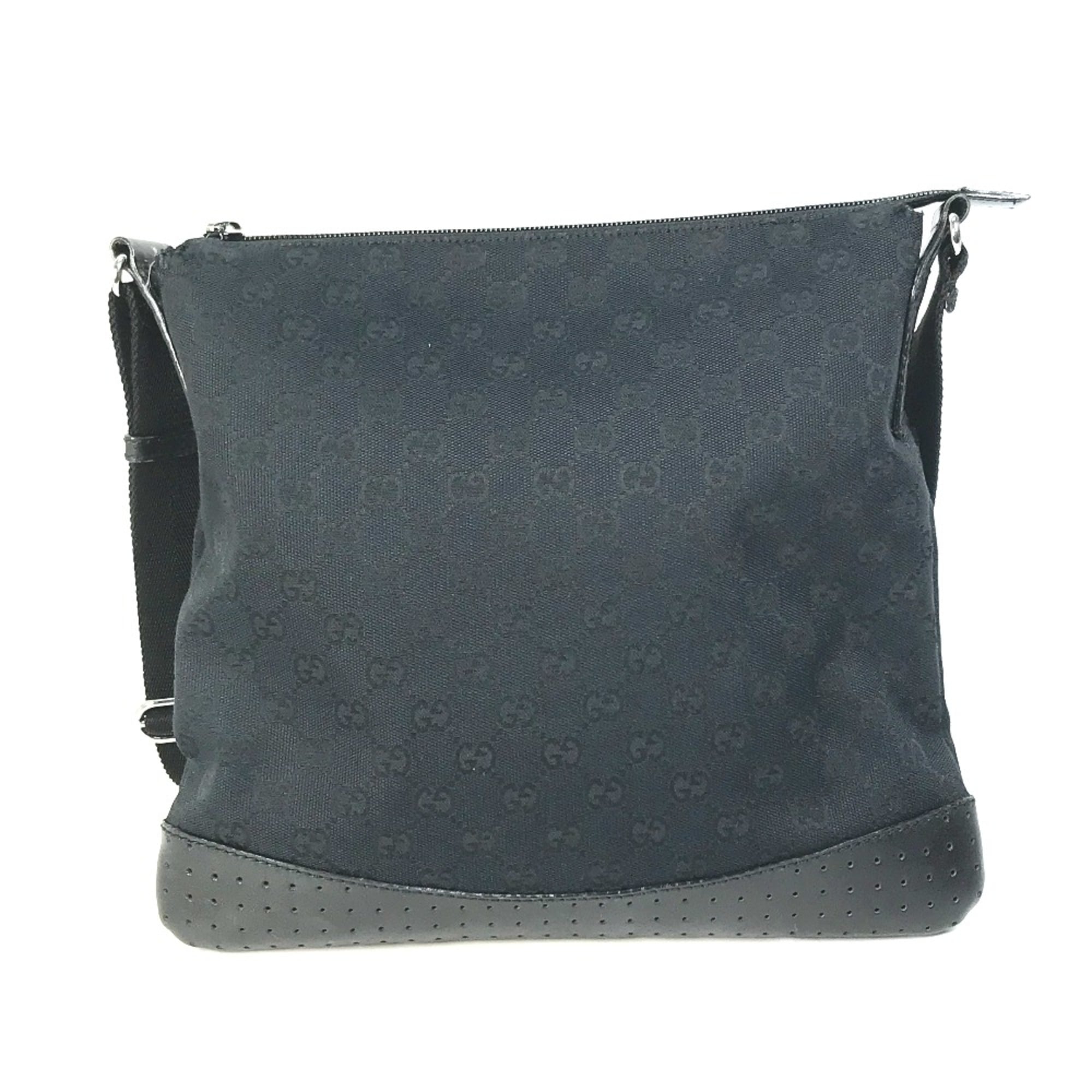 Gucci Black Other Shoulder Bag (Pre-Owned)