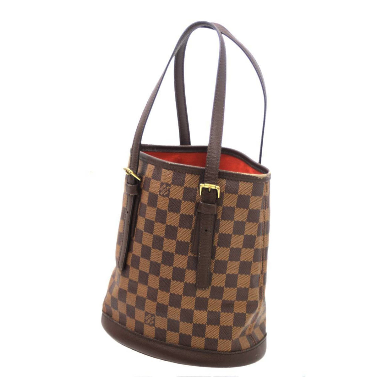 Louis Vuitton Damier Ebene Tote Bag (Pre-Owned)