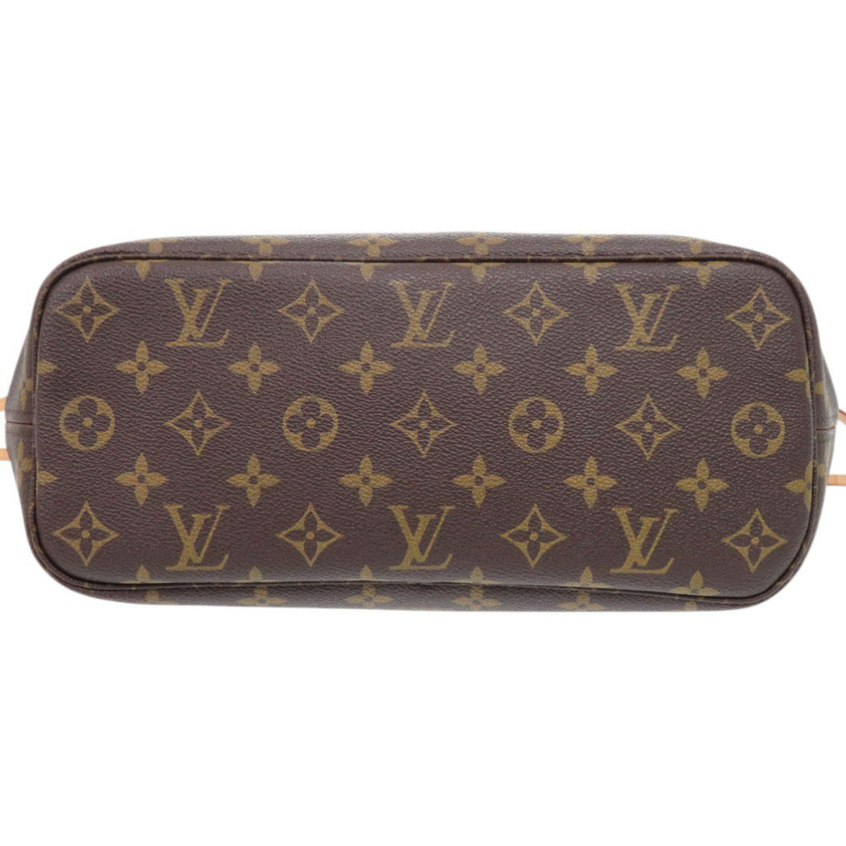Louis Vuitton Beige Monogram Monogram Tote Bag (Pre-Owned)