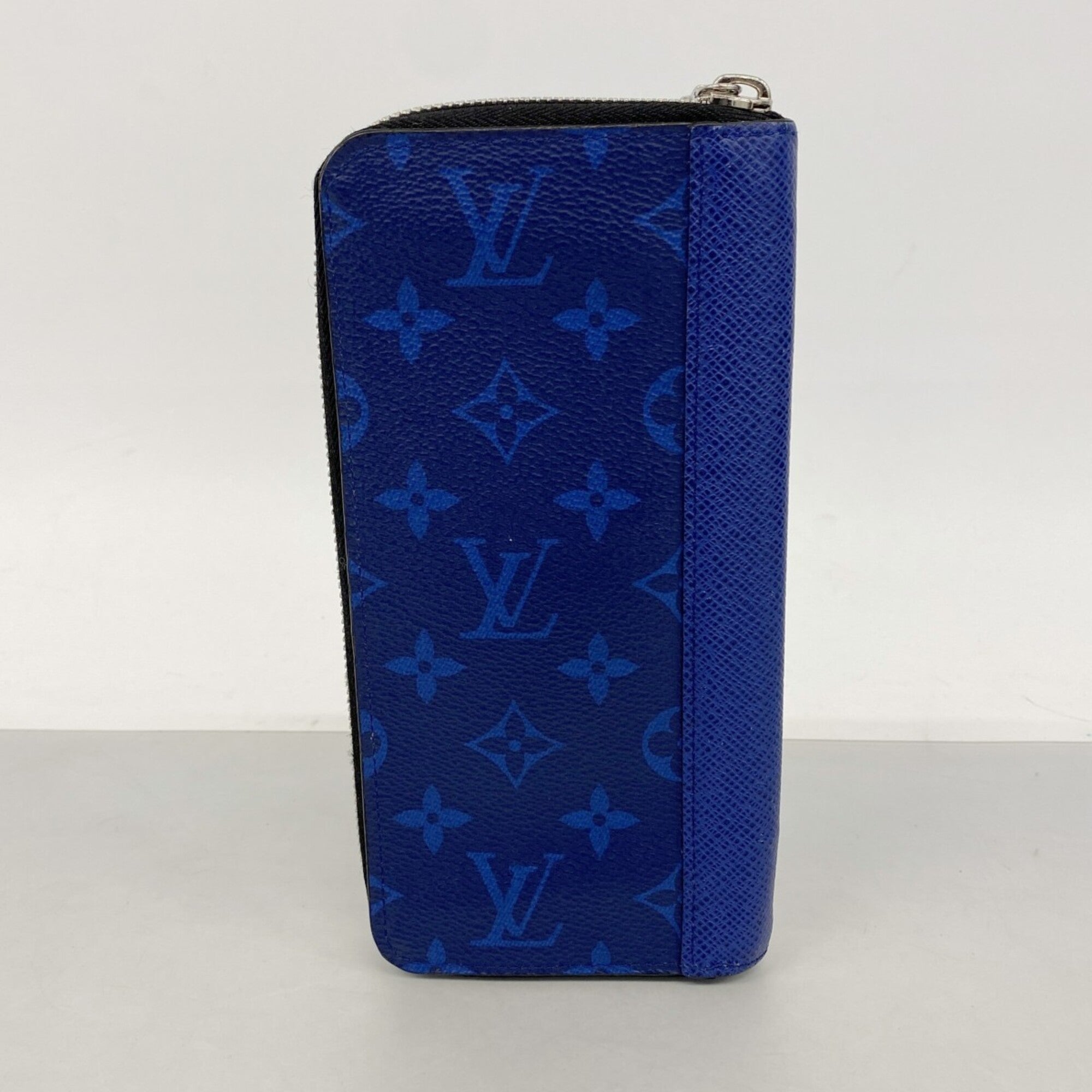 Louis Vuitton Cobalt Long Wallet (Bi-Fold) (Pre-Owned)