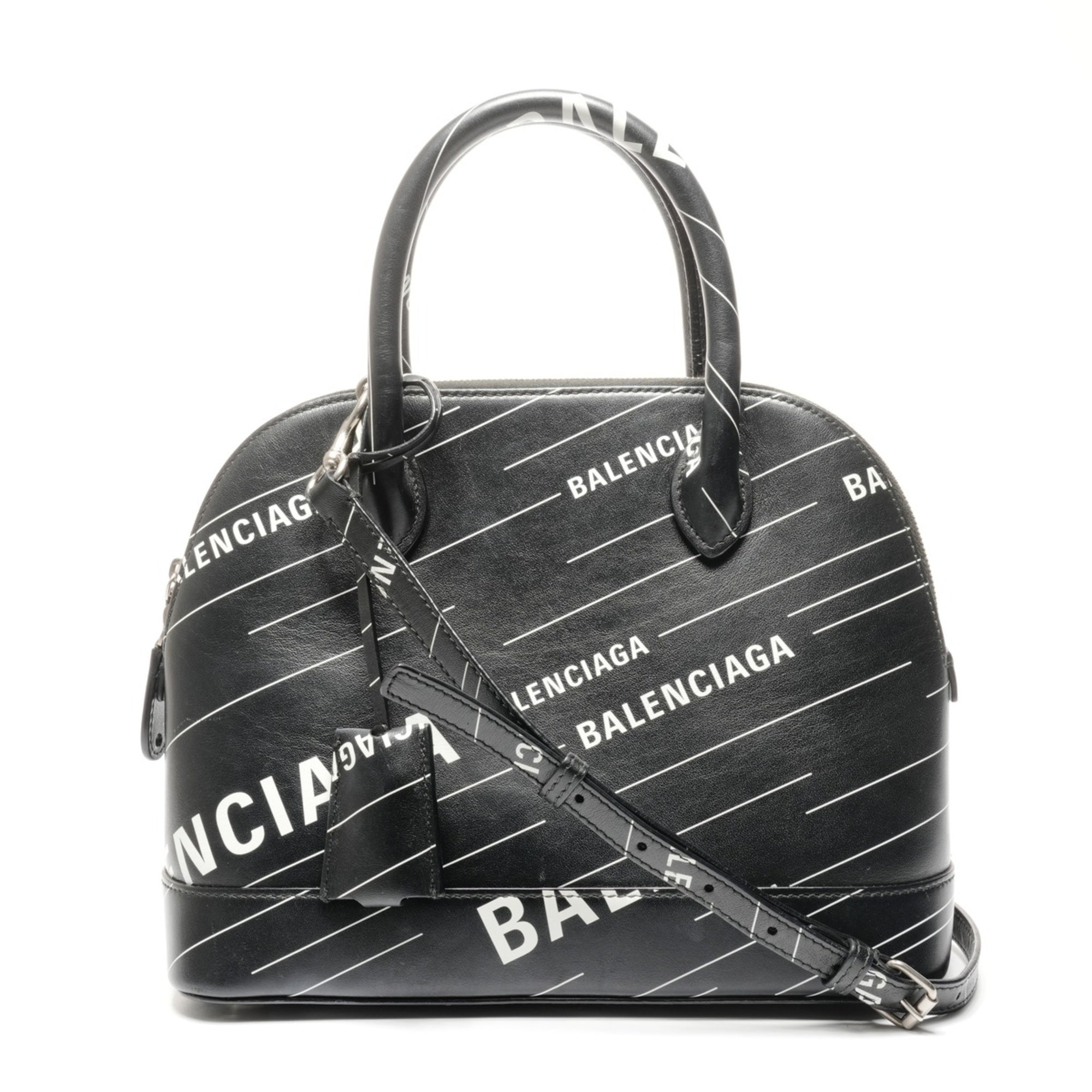 Balenciaga Black Handbag (Pre-Owned)