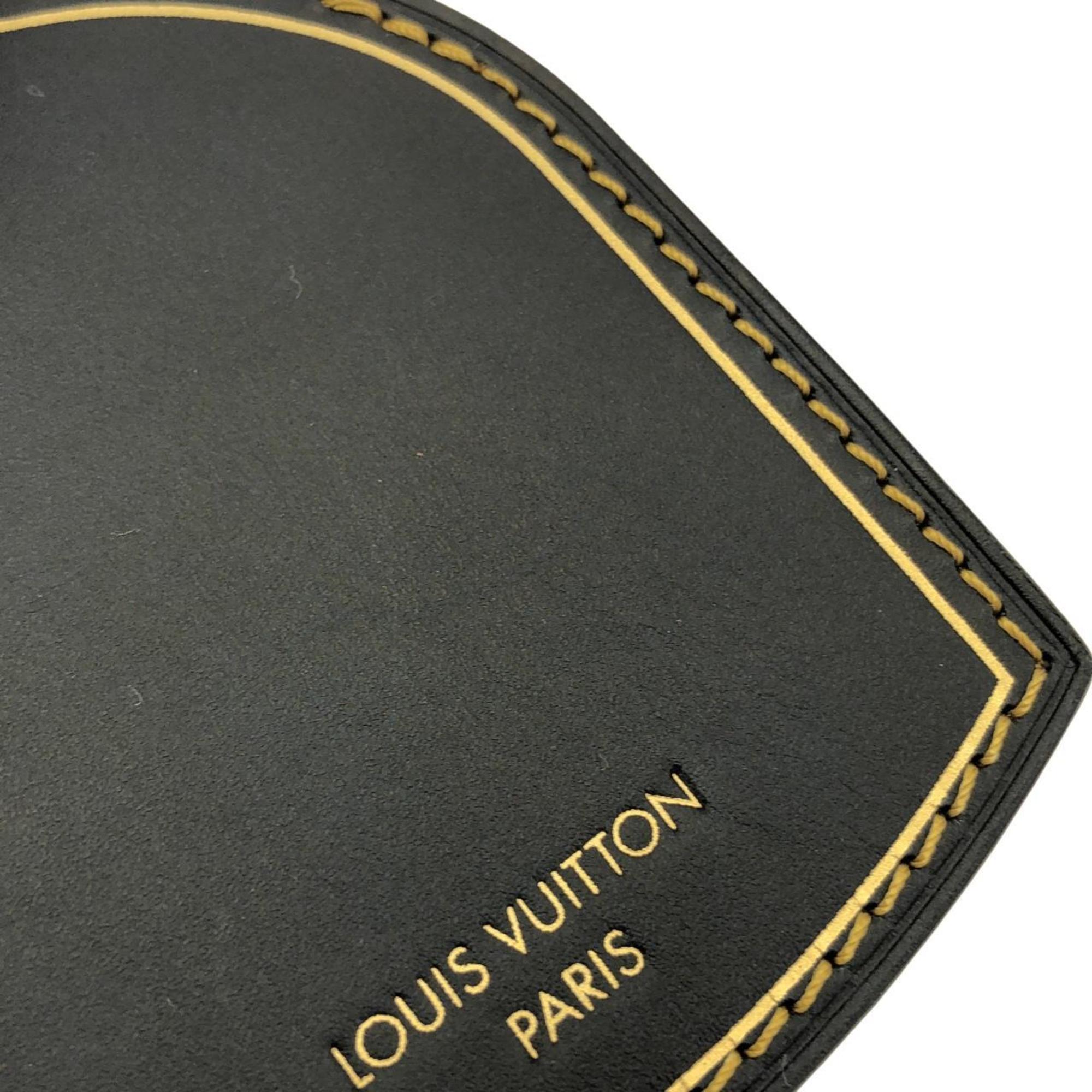 Louis Vuitton Gold Coated Canvas Boston Bag (Pre-Owned)