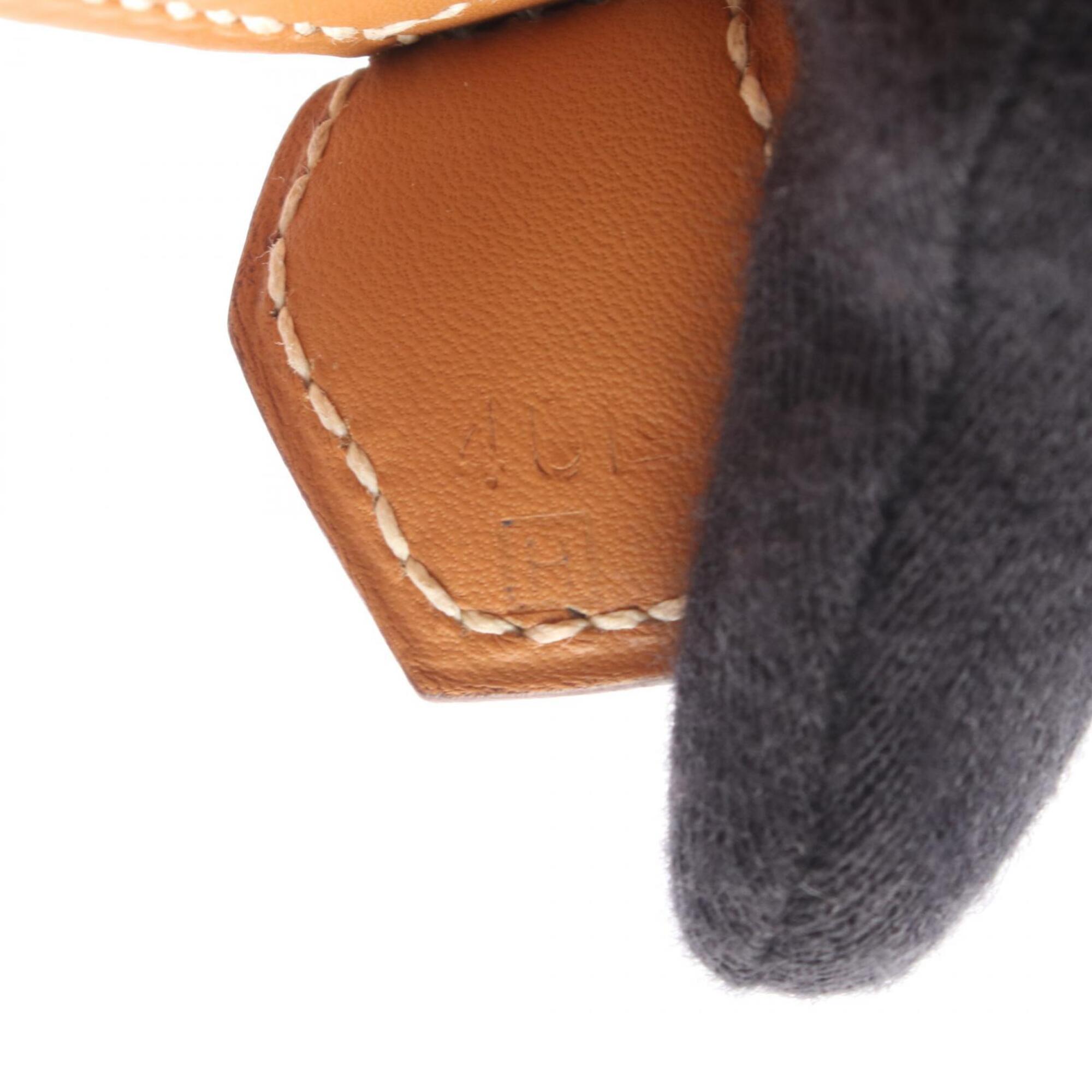 Hermes Brown Handbag (Pre-Owned)