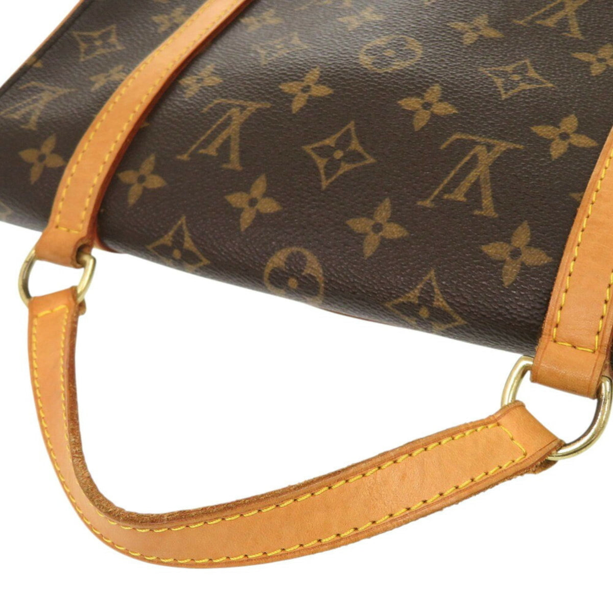 Louis Vuitton Monogram Brown Monogram Backpack (Pre-Owned)